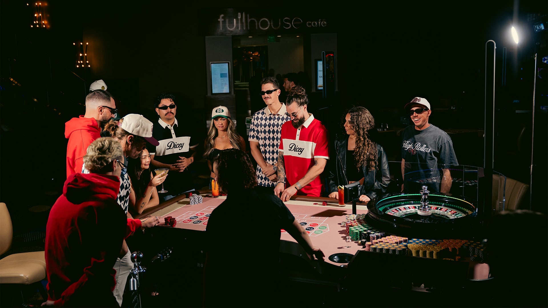 High Rollers Collection