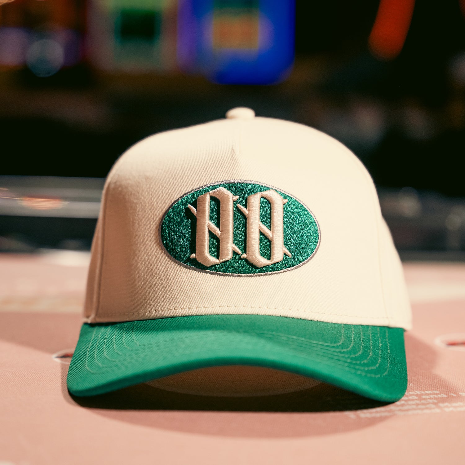 Double 00 Hat