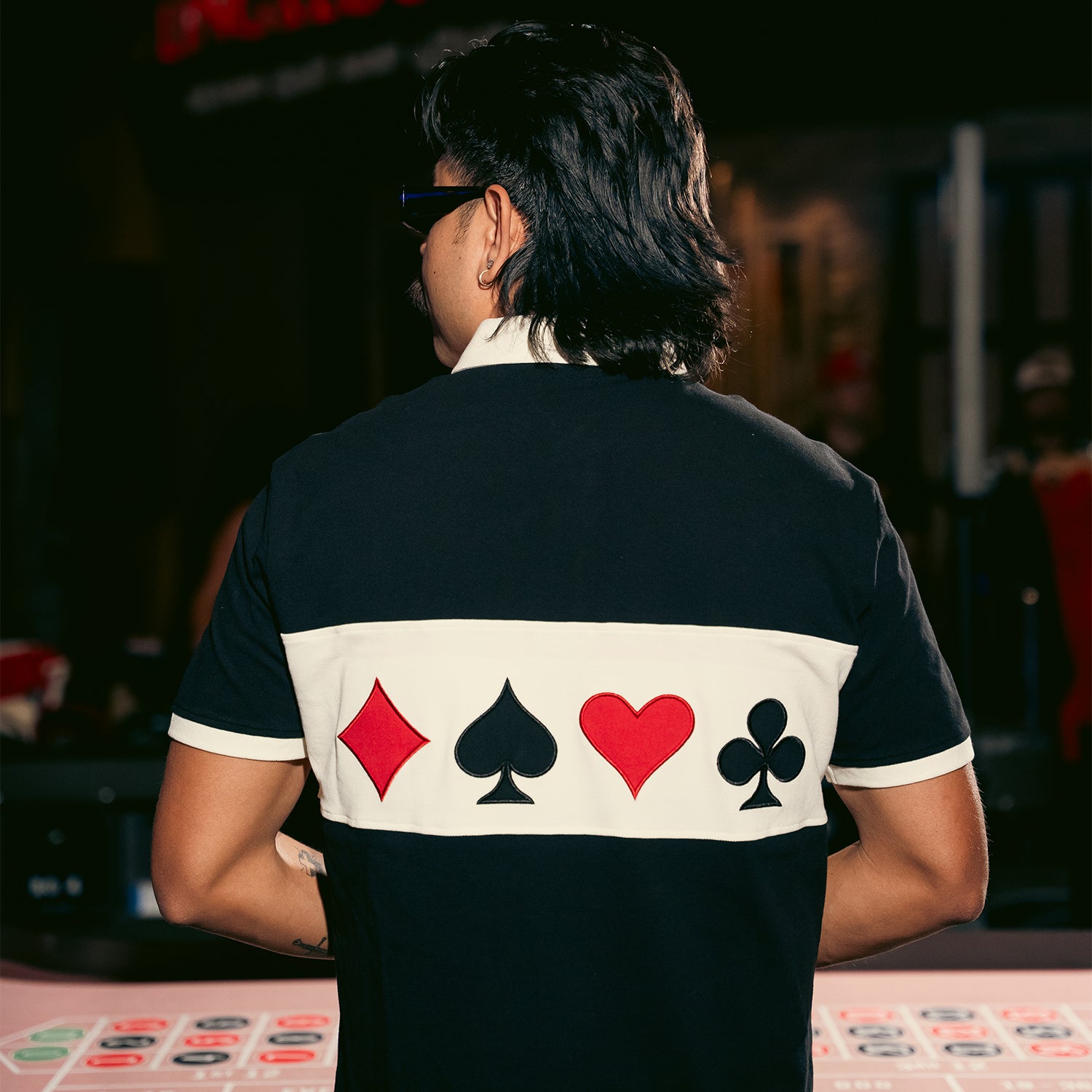 Full Deck Polo
