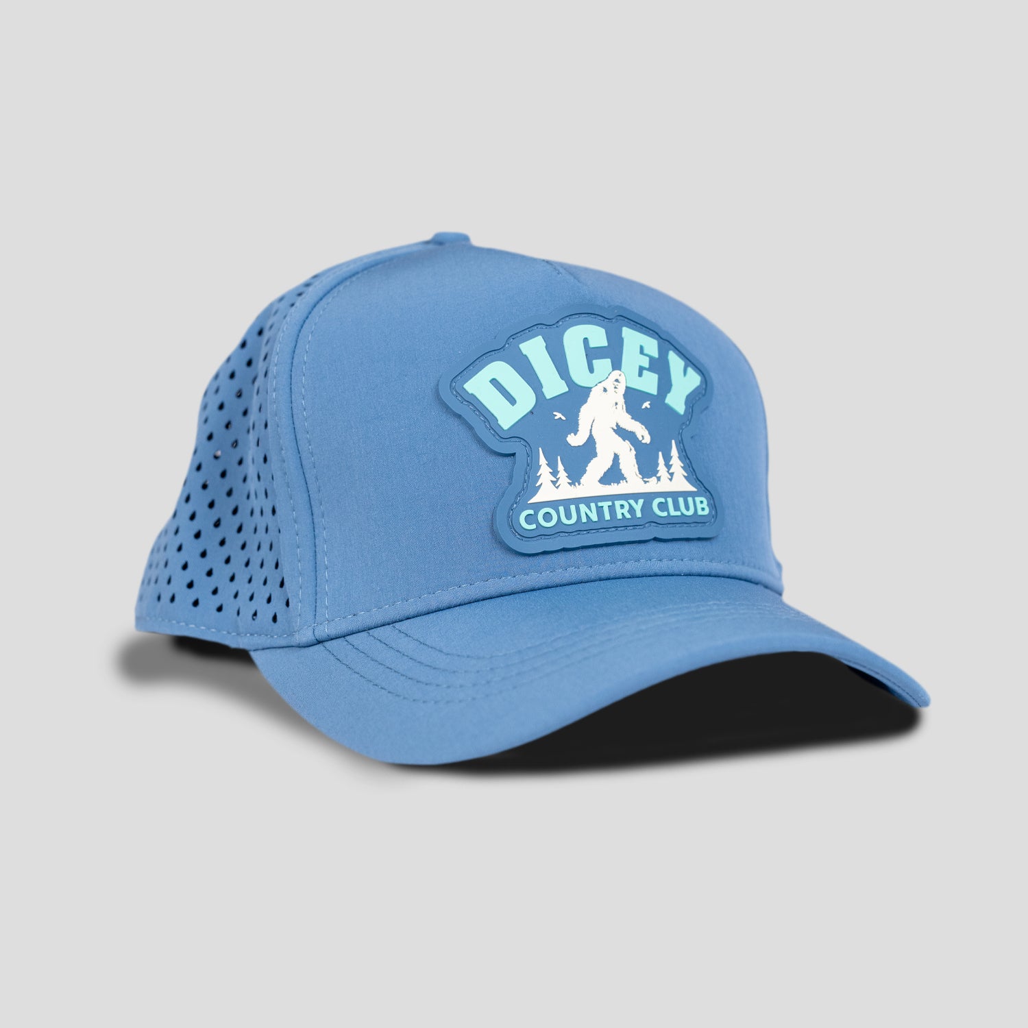 Frozen Summit Mesh Hat