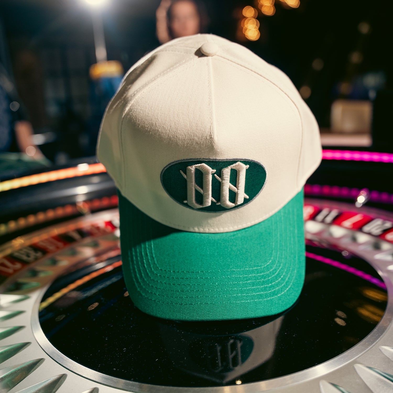 Double 00 Hat
