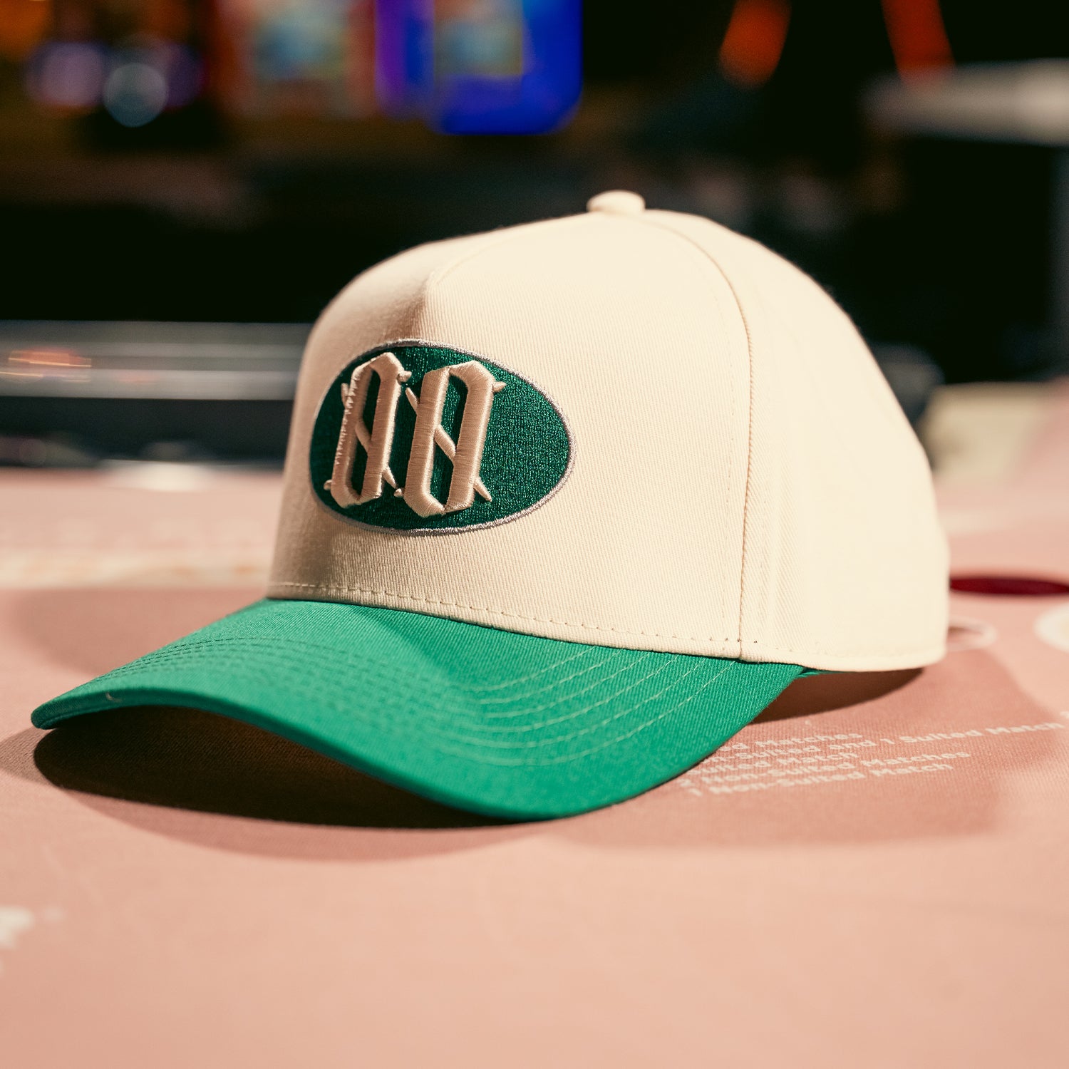 Double 00 Hat