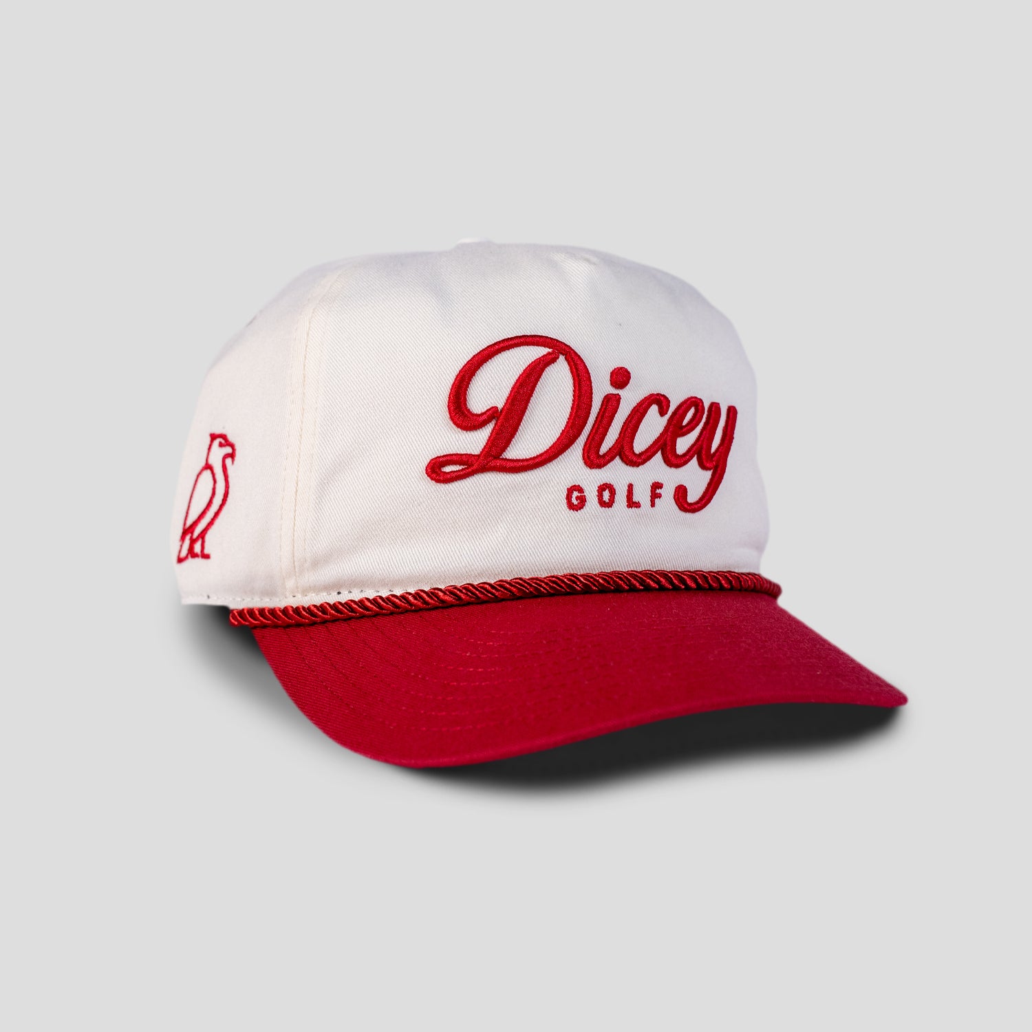 Sunday Stakes Rope Hat