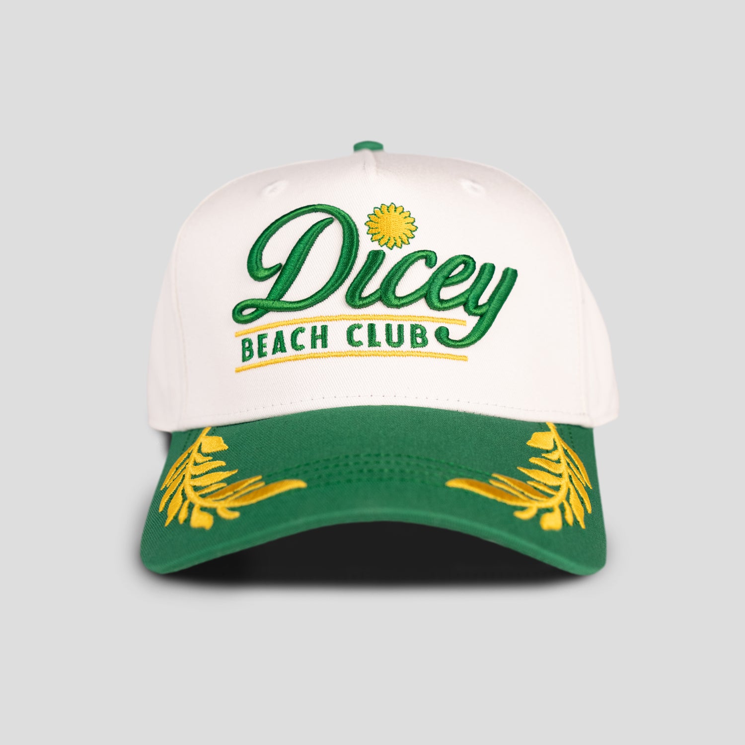 Dicey Captains Hat