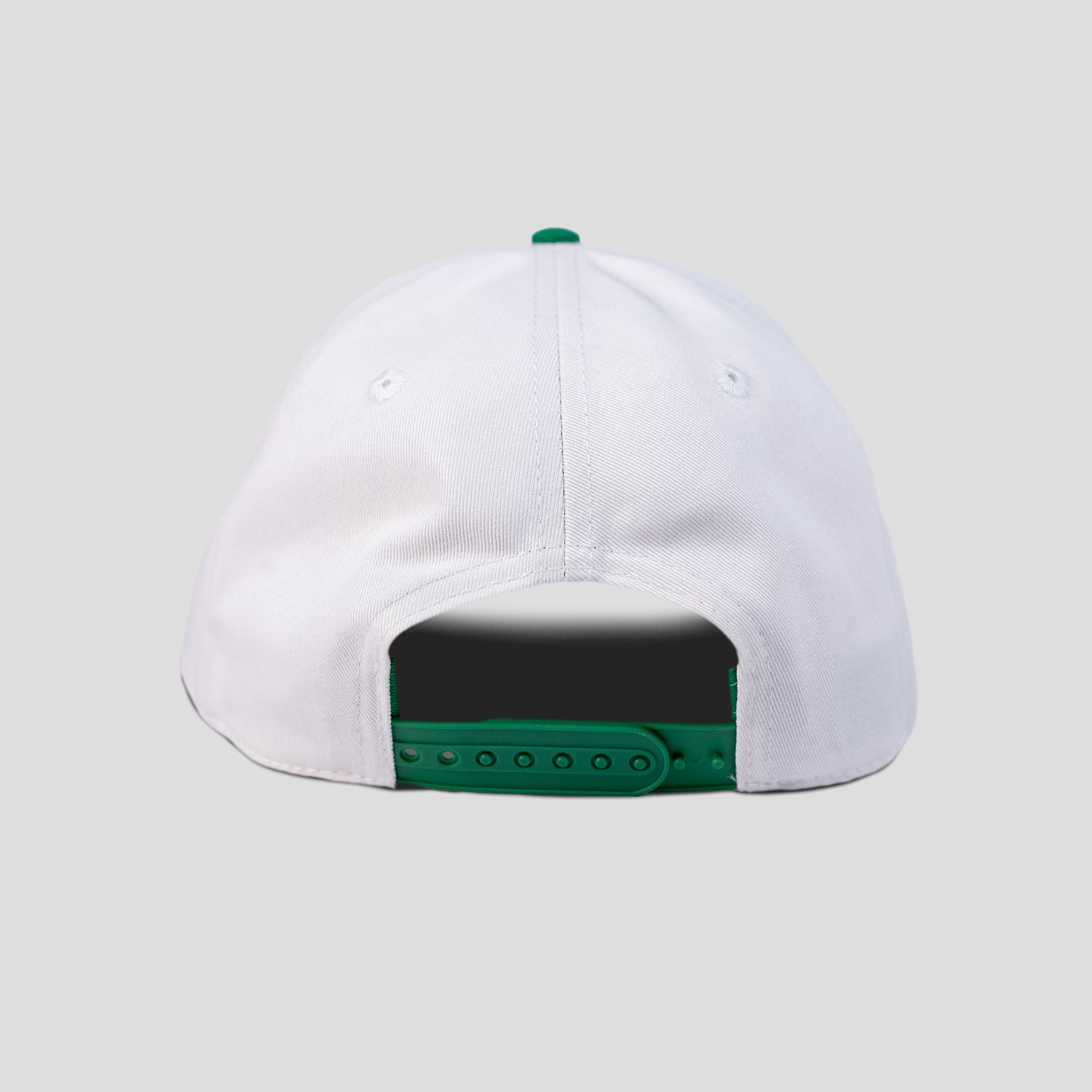 Dicey Golf Green Snapback