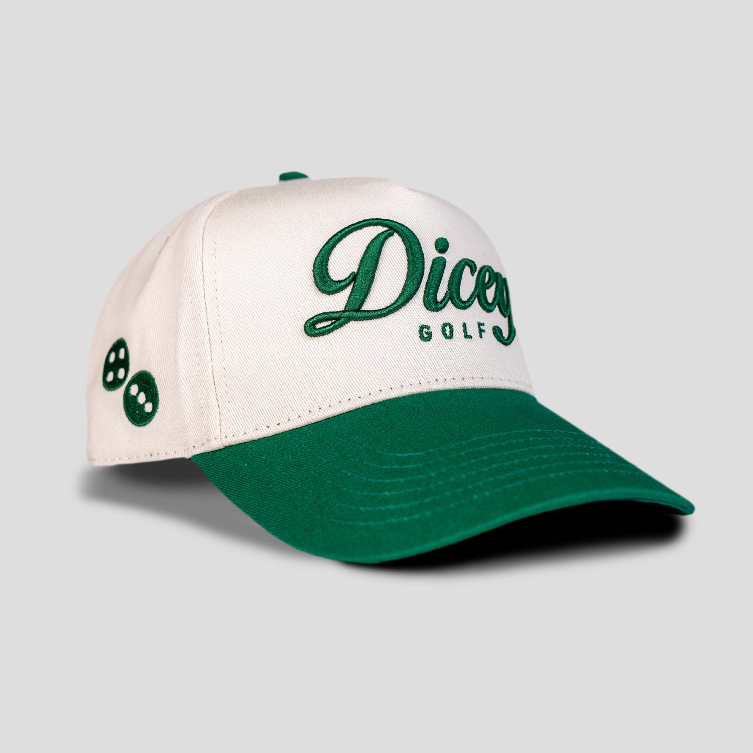 Dicey Golf Original Snapback