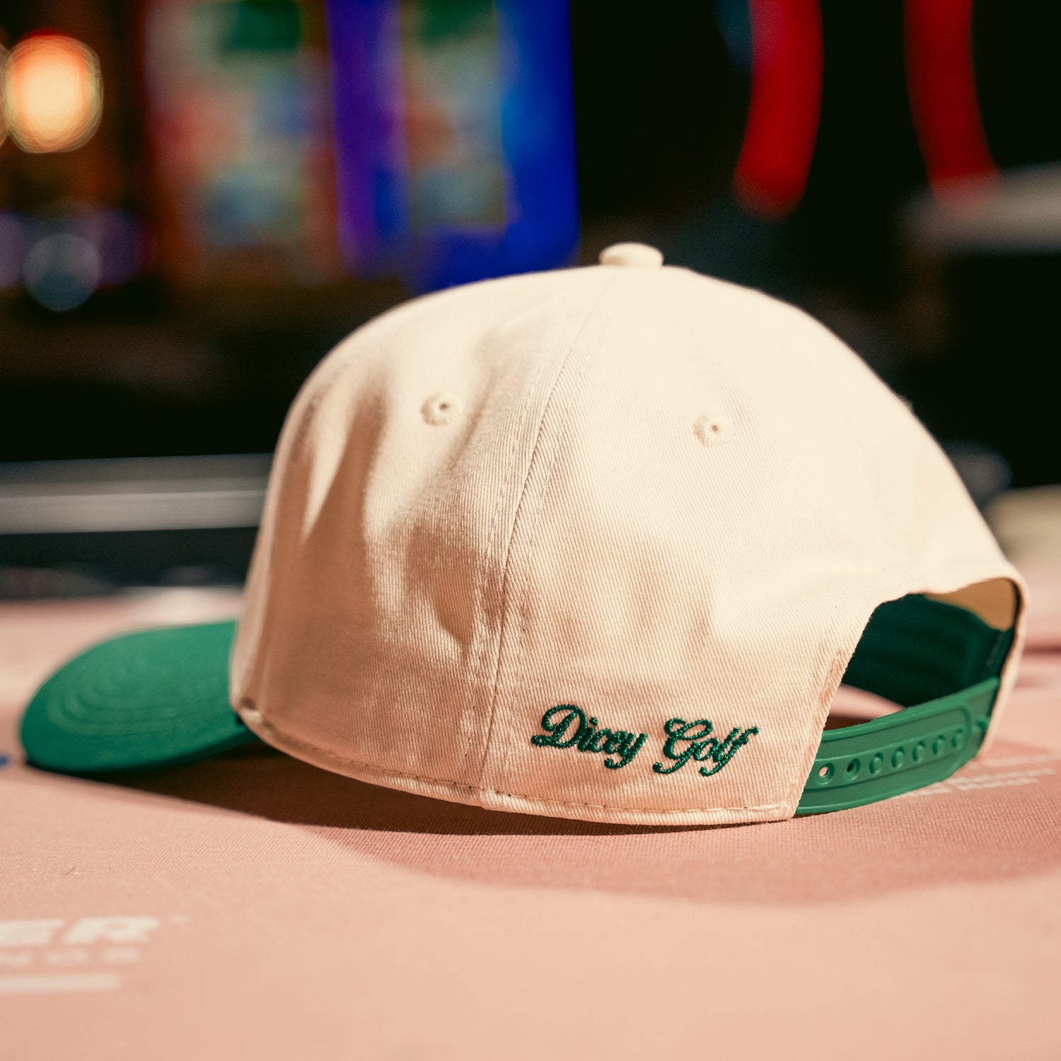 Double 00 Hat