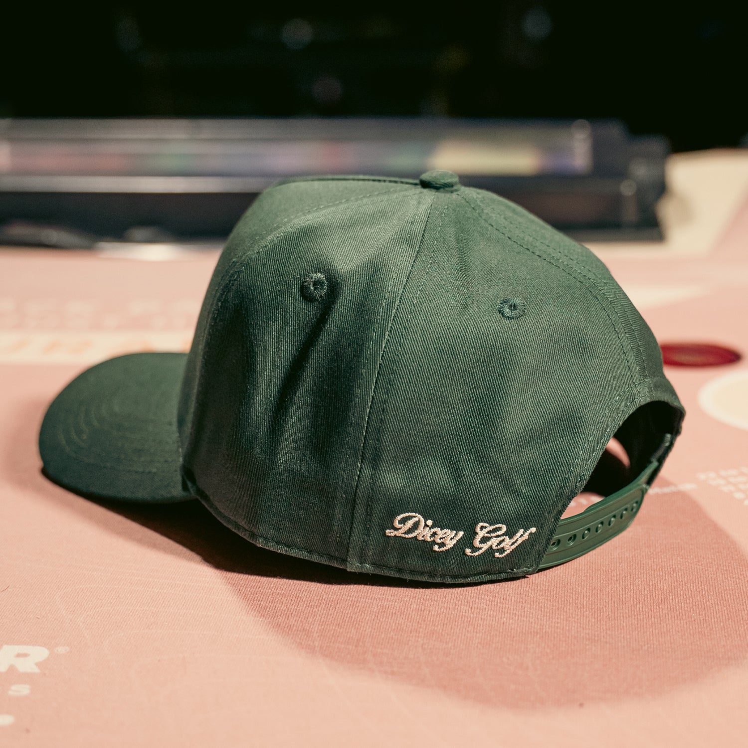 The Classic Hat
