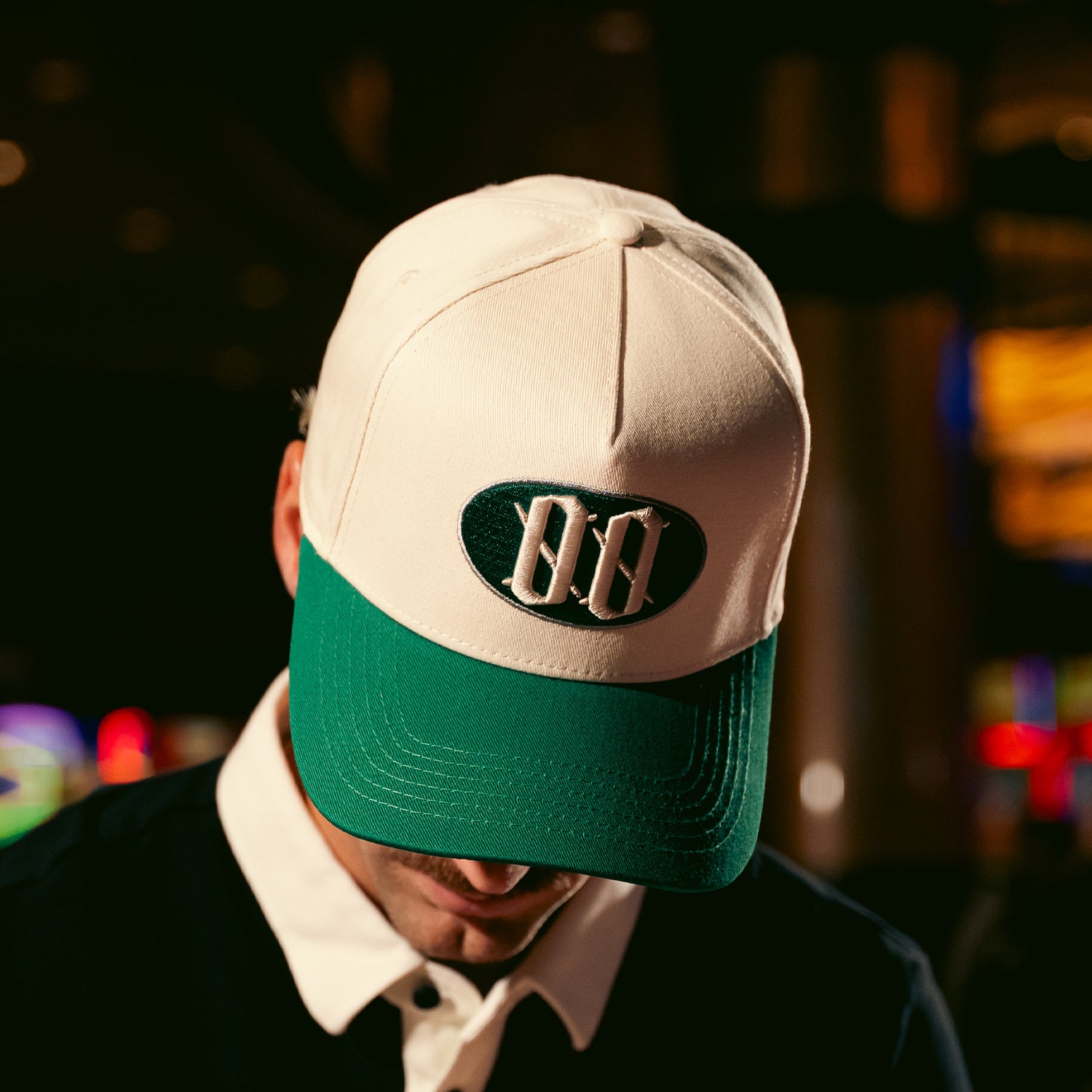 Double 00 Hat
