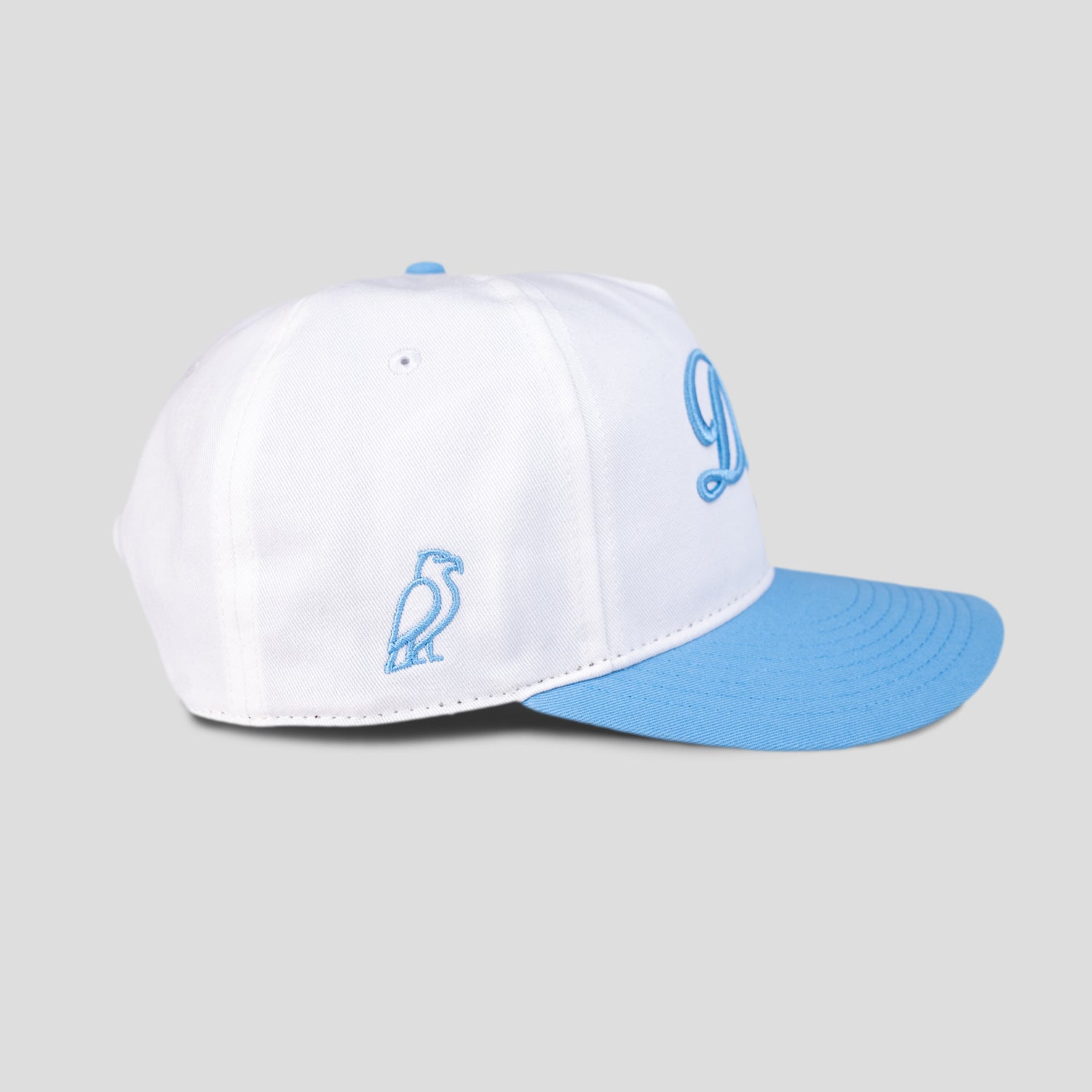 Dicey Golf Carolina Blue Snapback