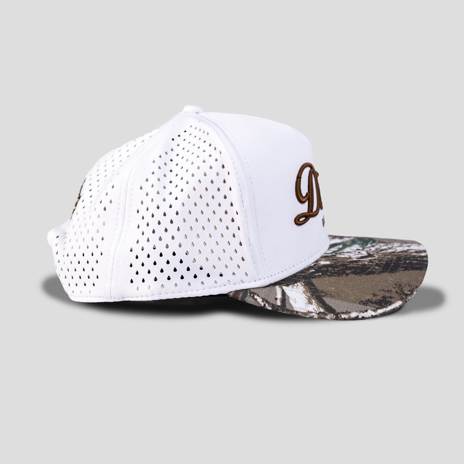 Cross-Range Camo Mesh Hat