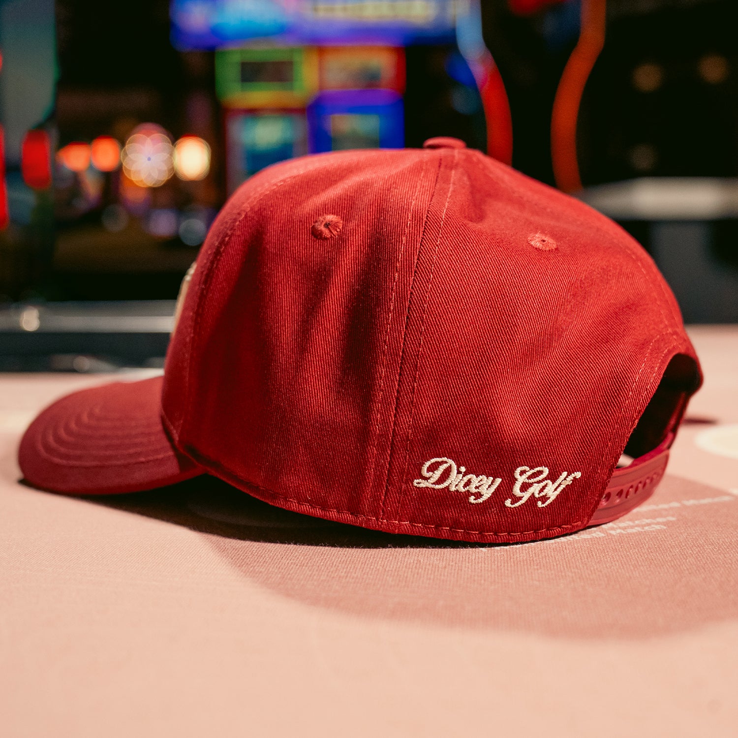 All On Red Hat