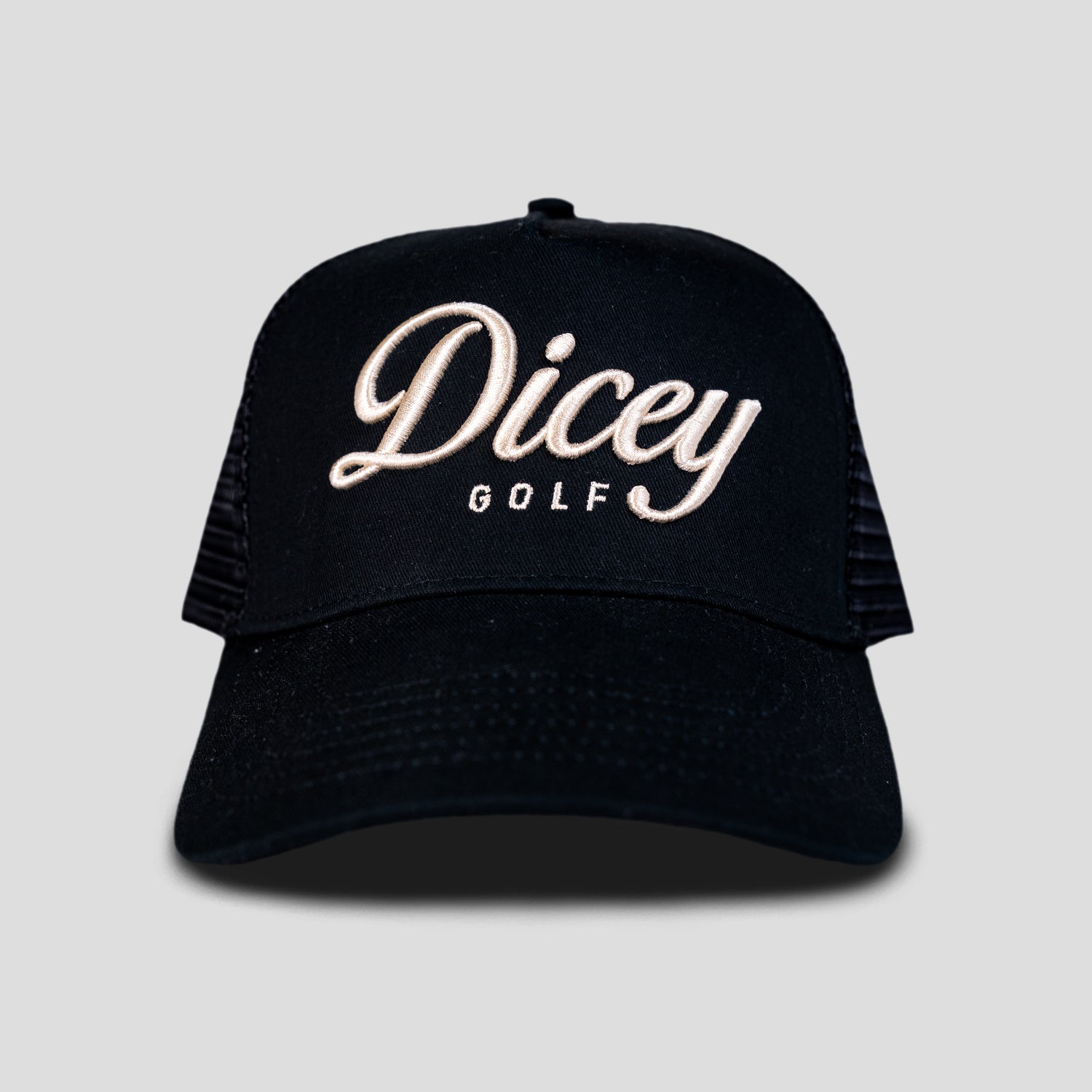 Dicey Golf Trucker