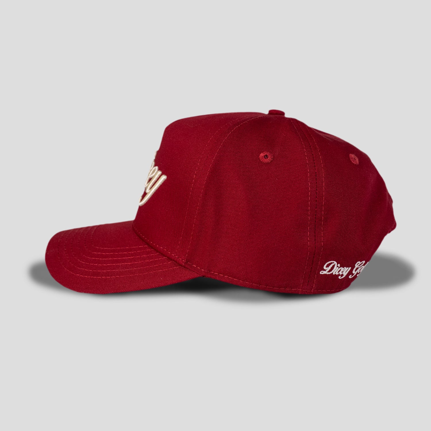 All On Red Hat