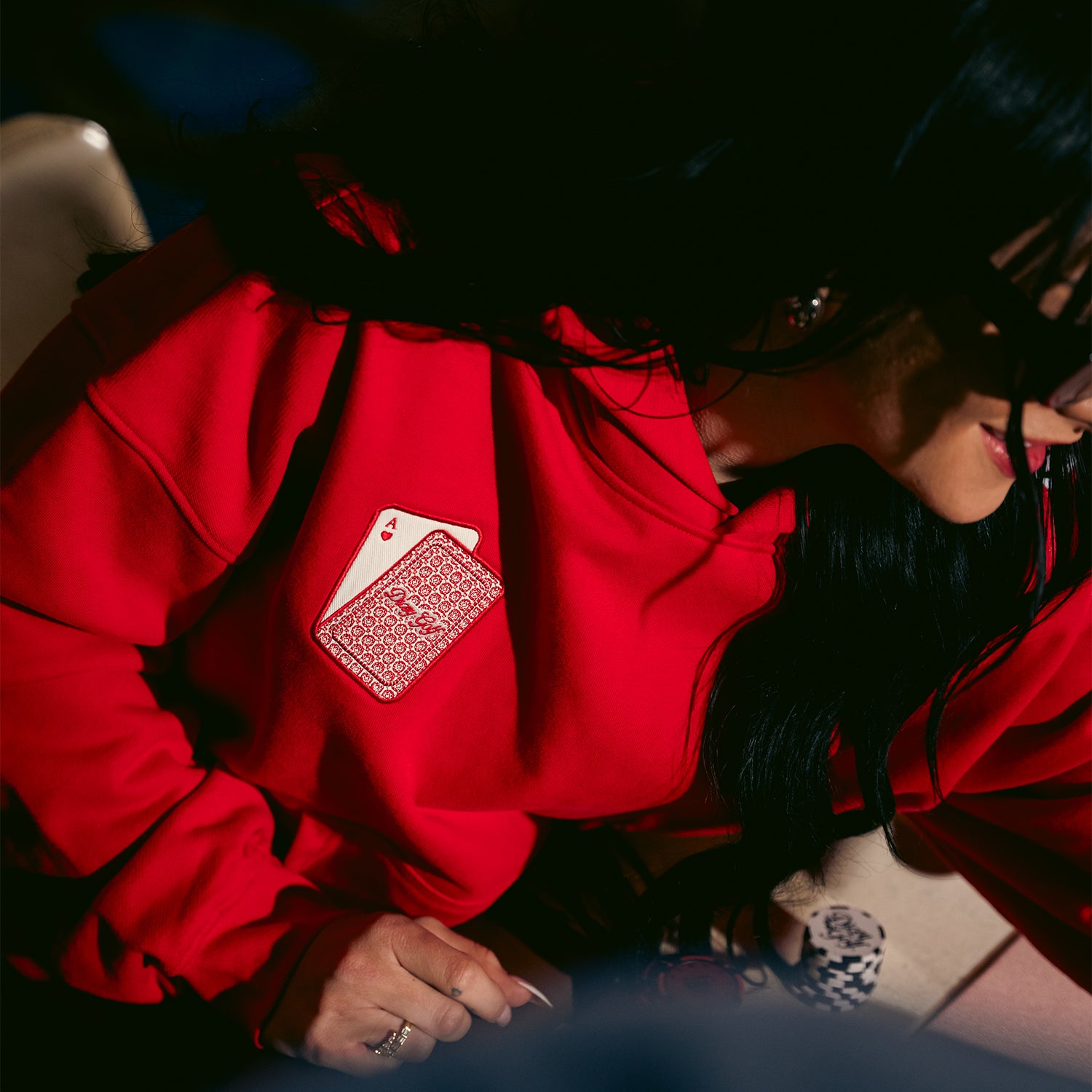 Double Threat Hoodie