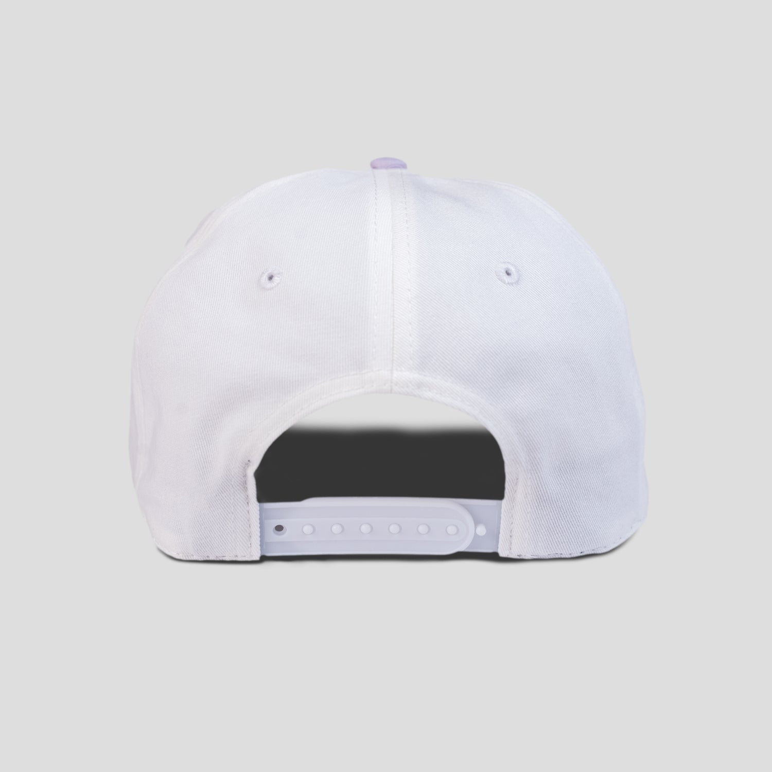 Dicey Golf Purple Snapback