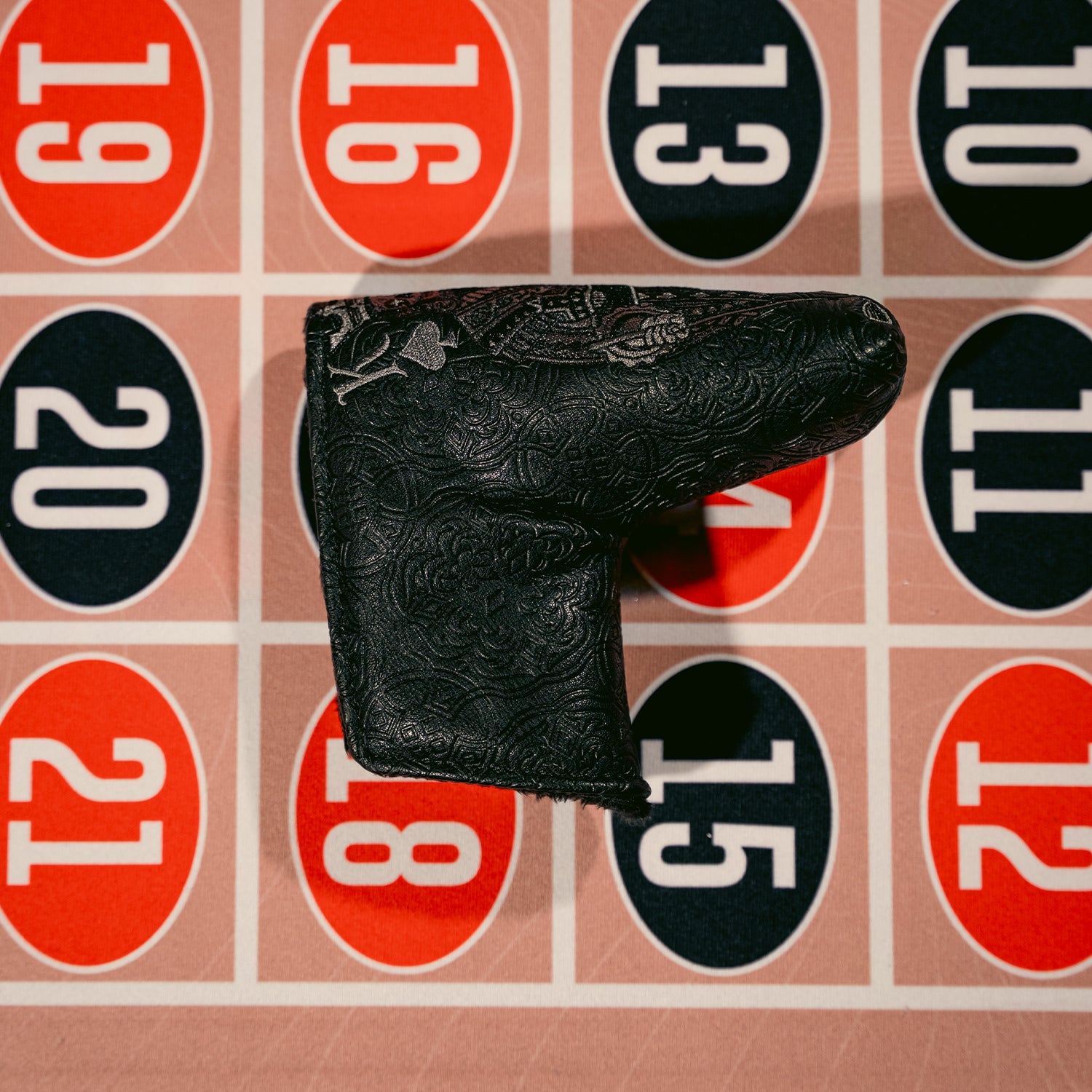 King of Spades Blade Headcover