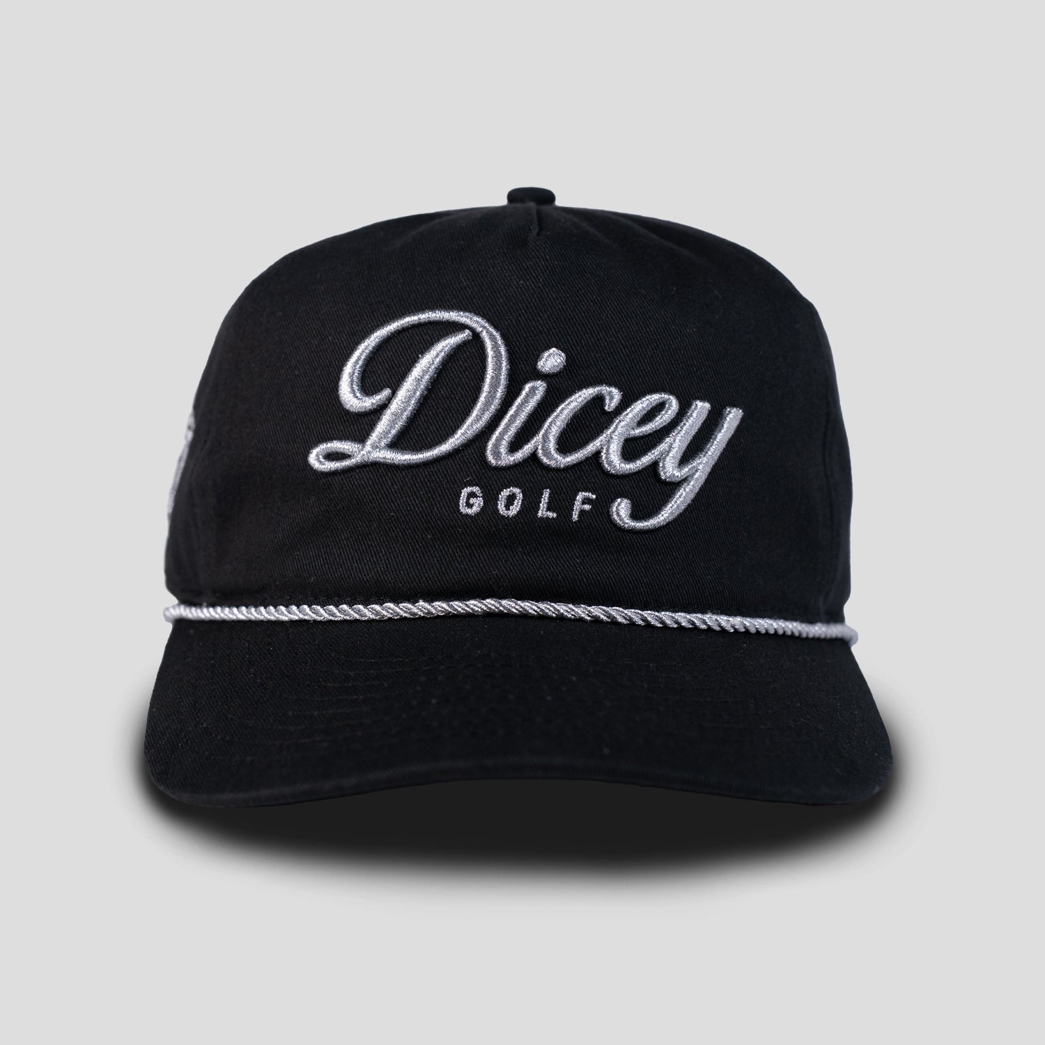 Midnight Wager Rope Hat