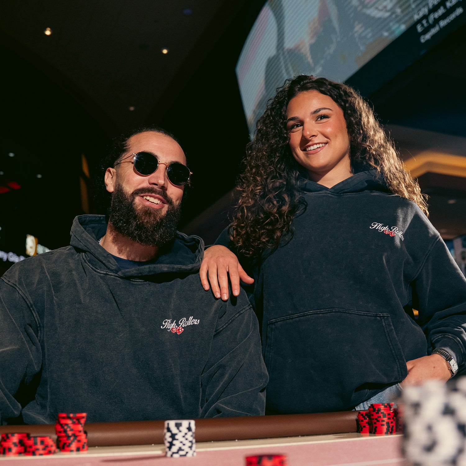High Roller Hoodie