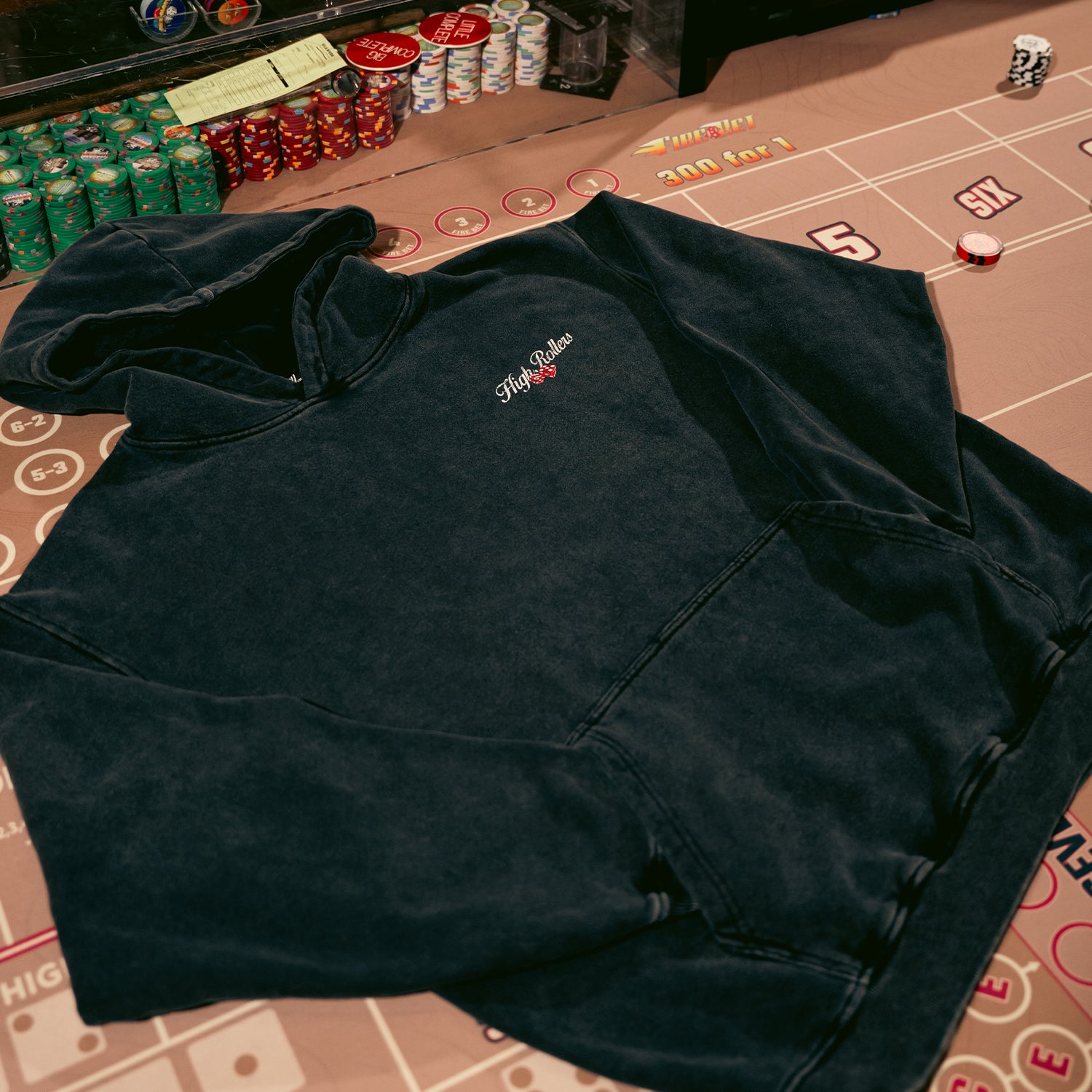 High Roller Hoodie