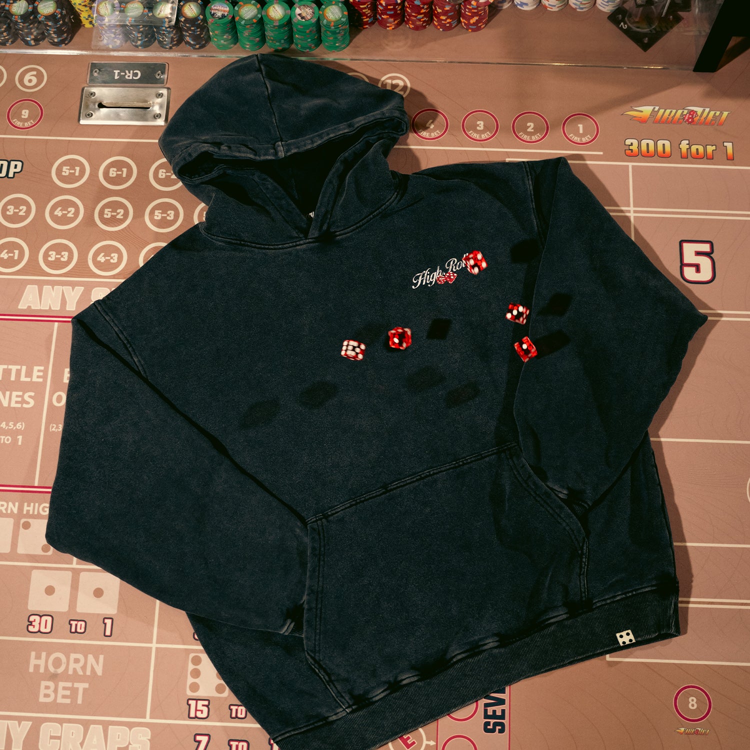 High Roller Hoodie