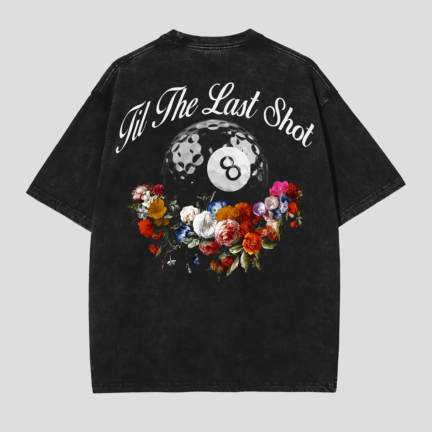 Last Shot Heavyweight Tee