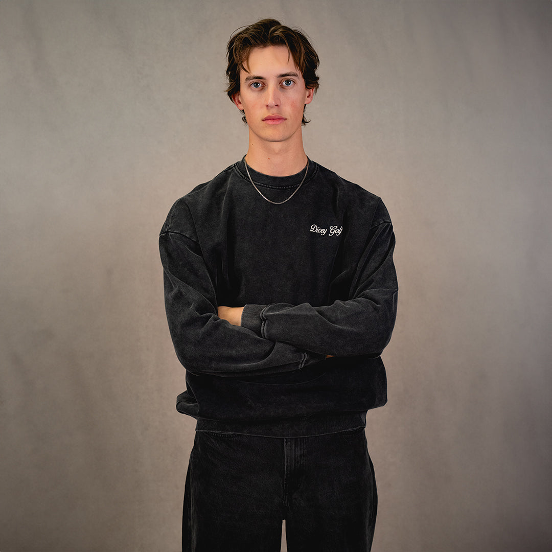 Desert Night Crewneck