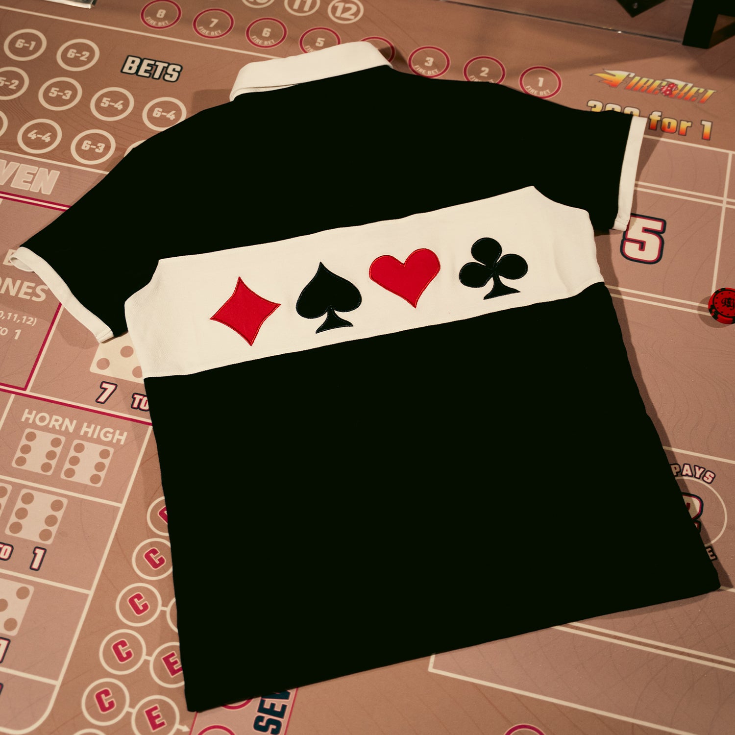 Full Deck Polo