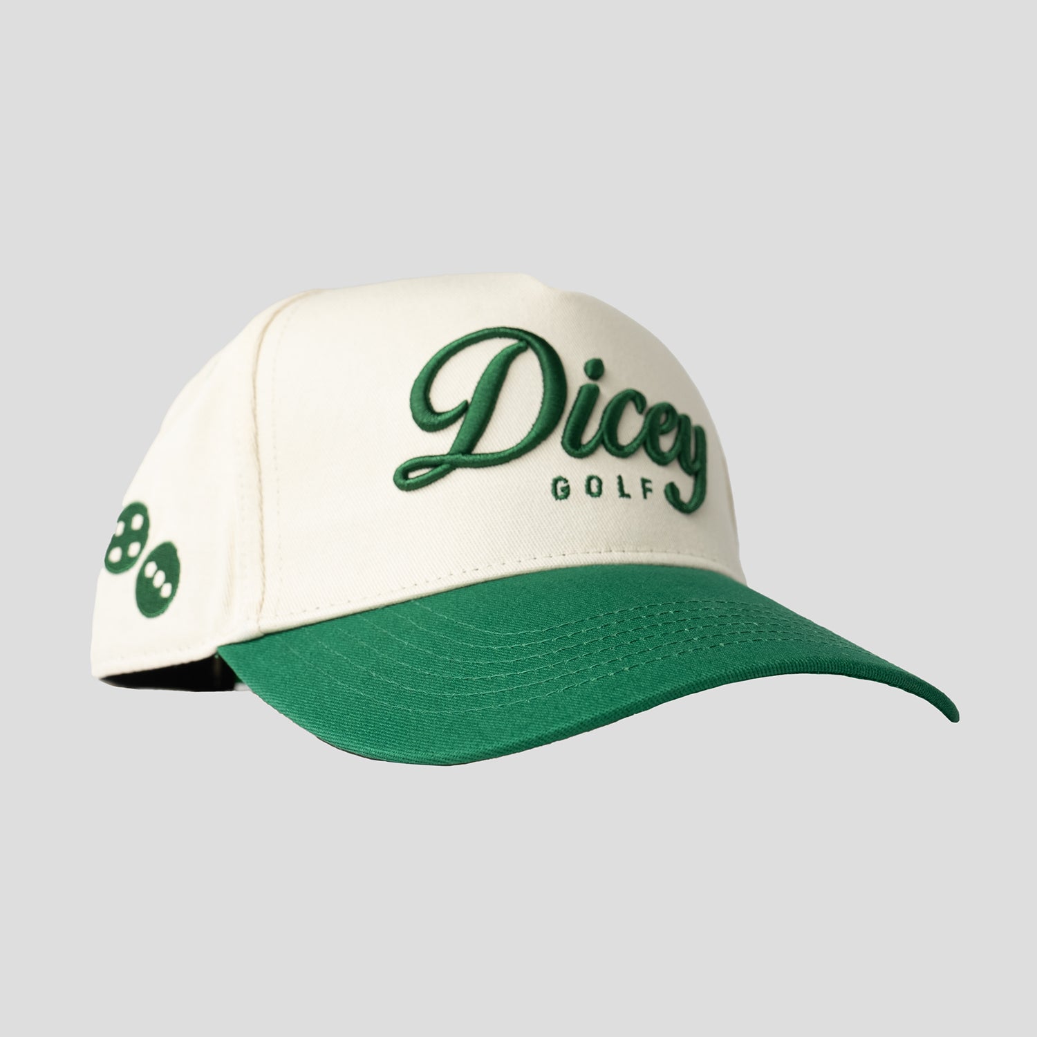 Dicey Golf Original Snapback