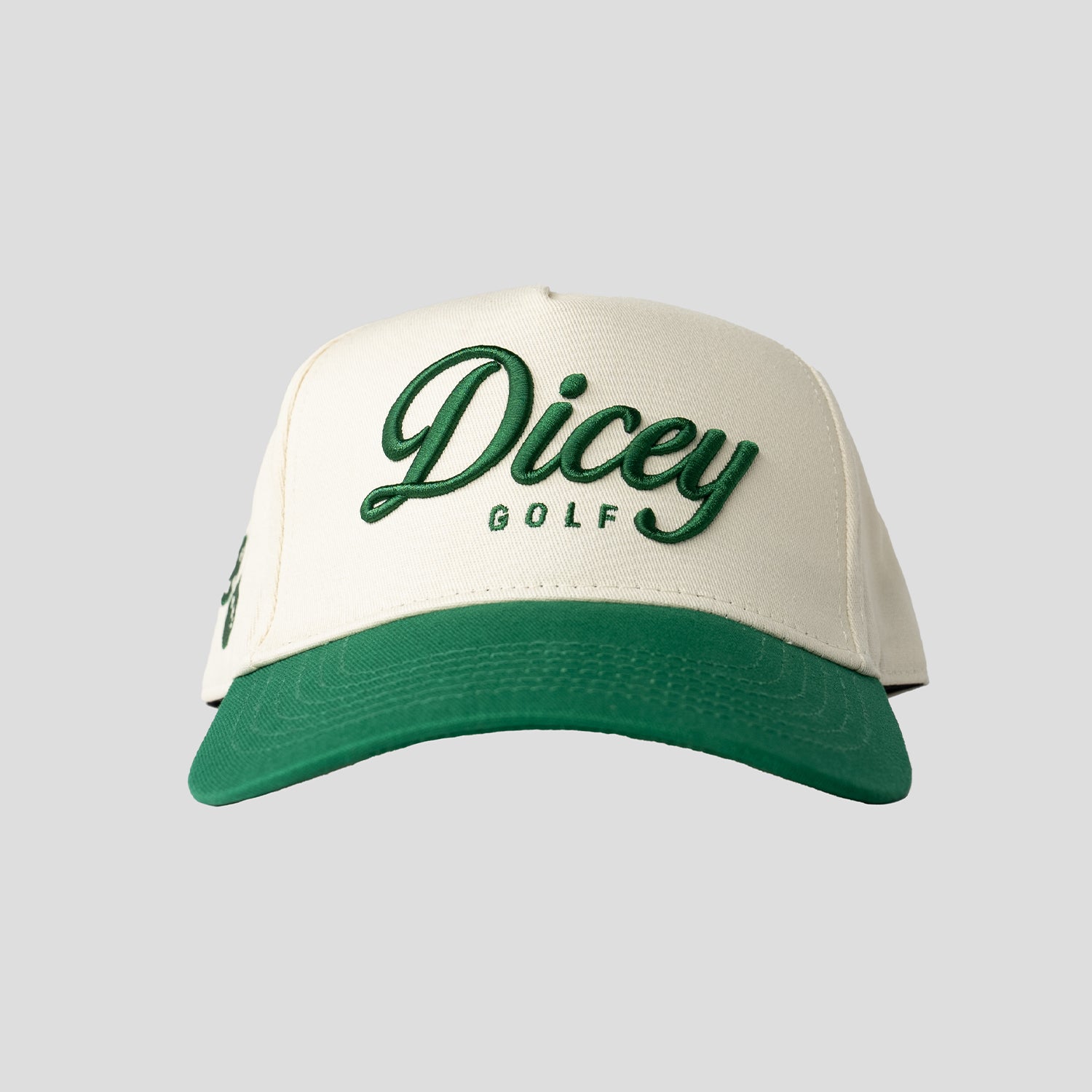 Dicey Golf Original Snapback
