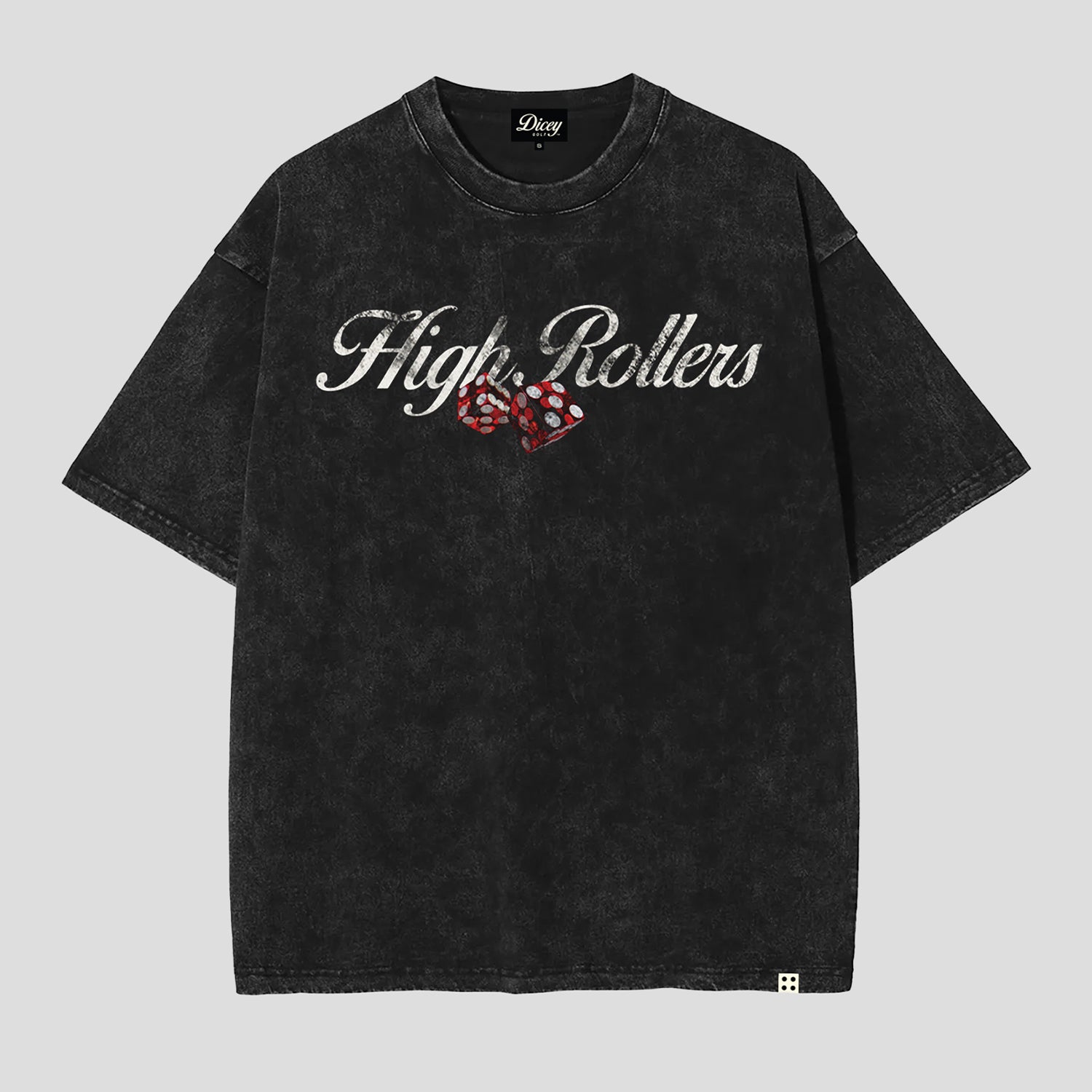 High Roller Tee