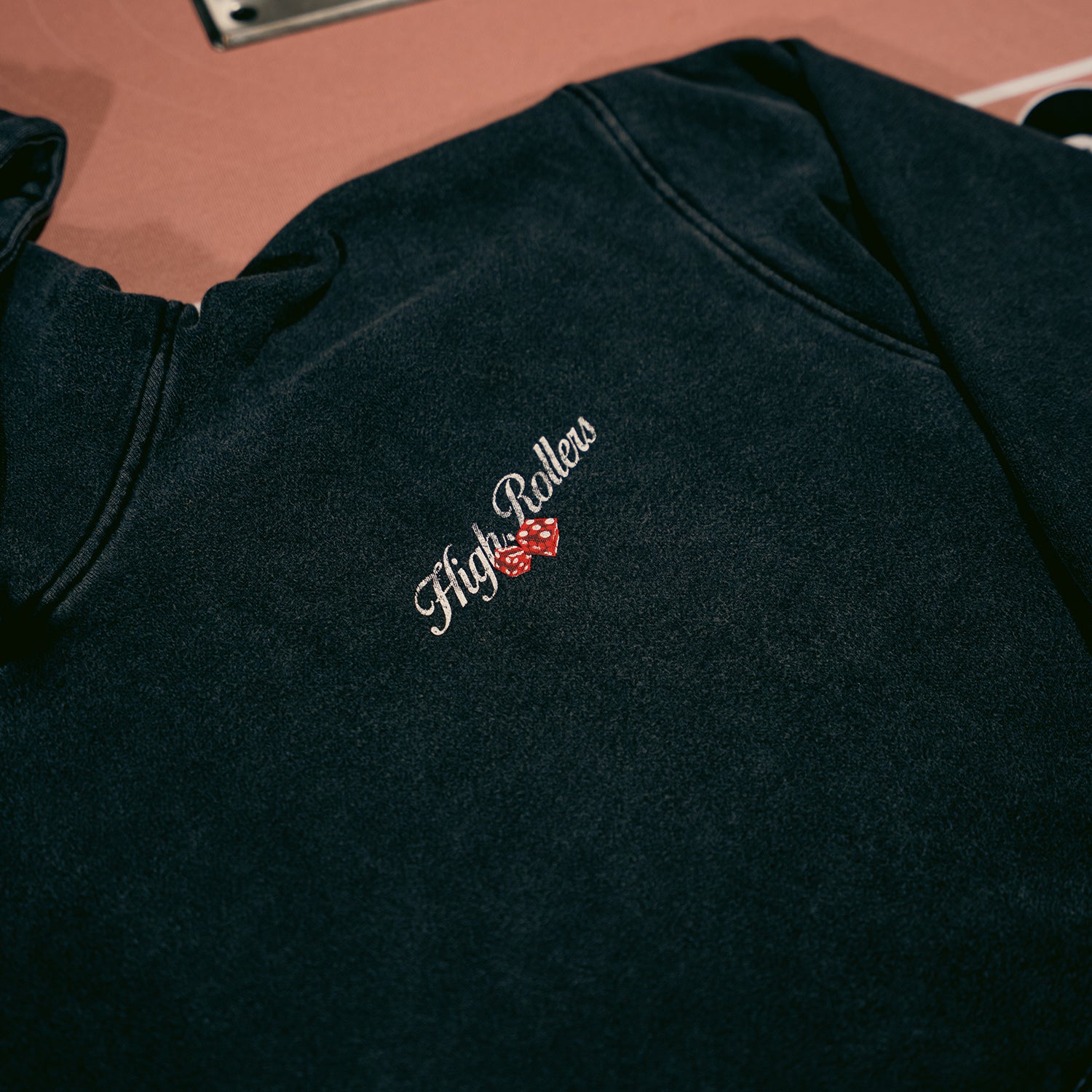 High Roller Hoodie