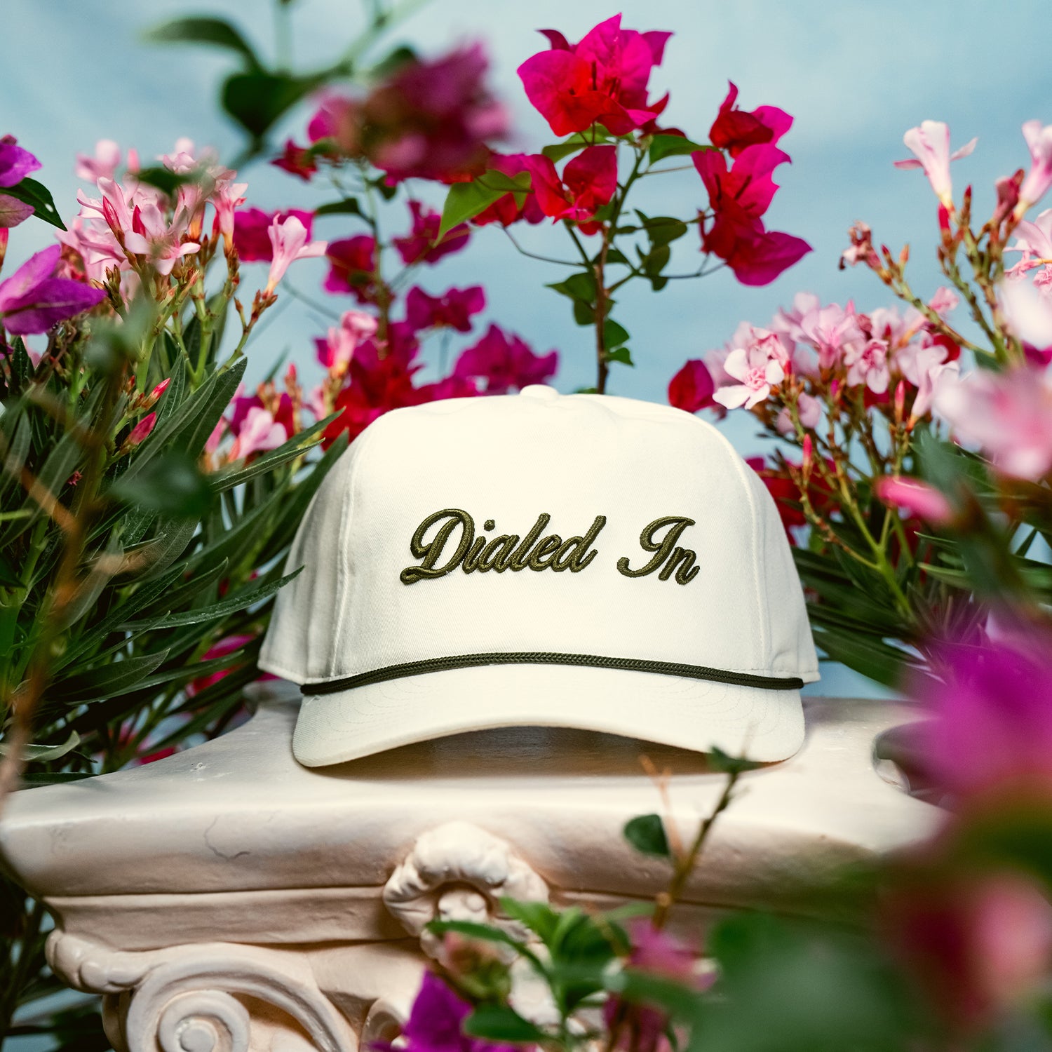 Caddie Rope Hat
