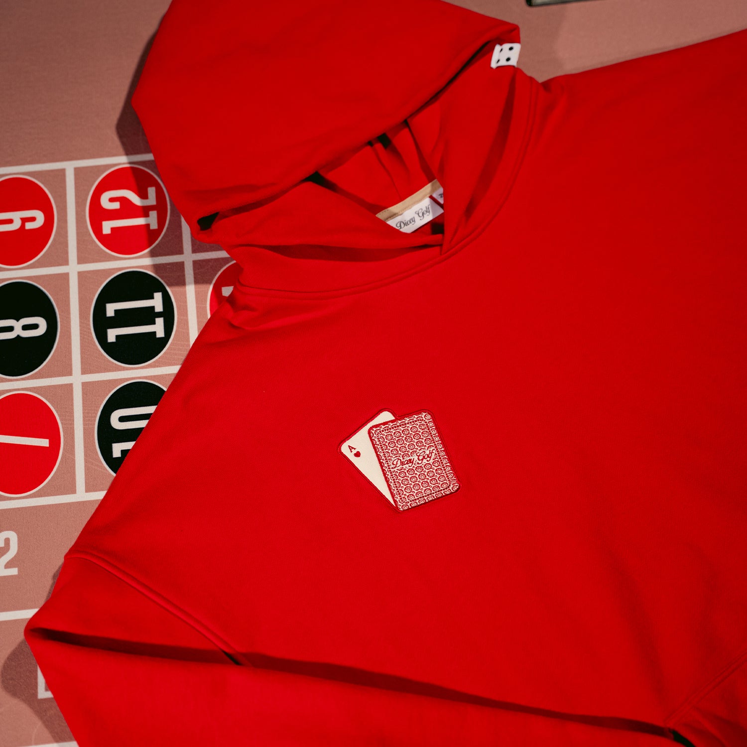 Double Threat Hoodie