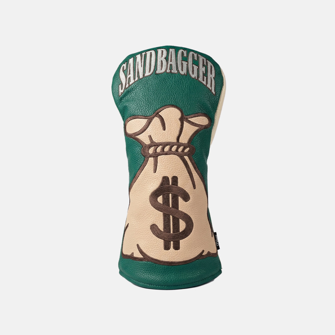 "Sandbagger" Driver Cover