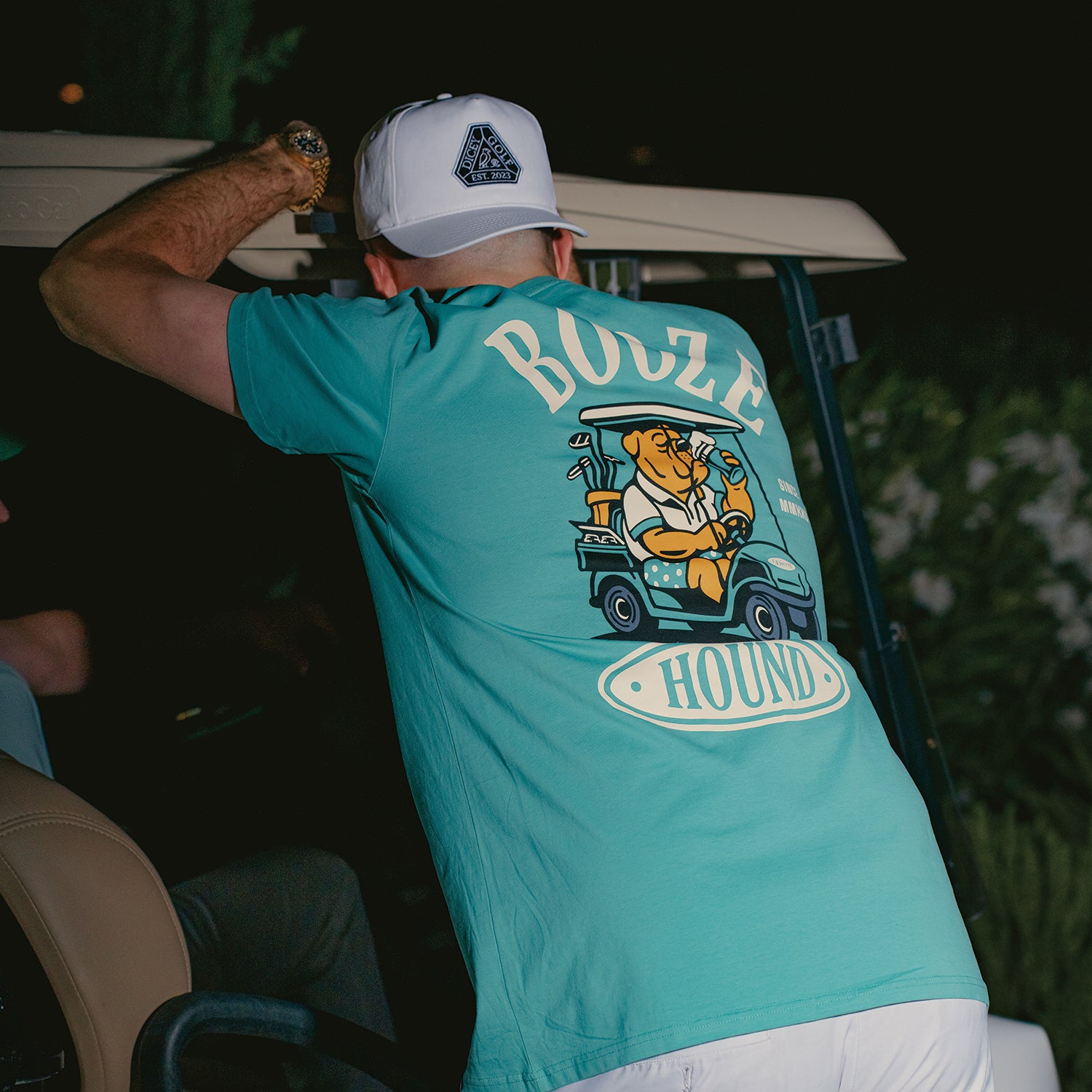 Booze Hound Tee