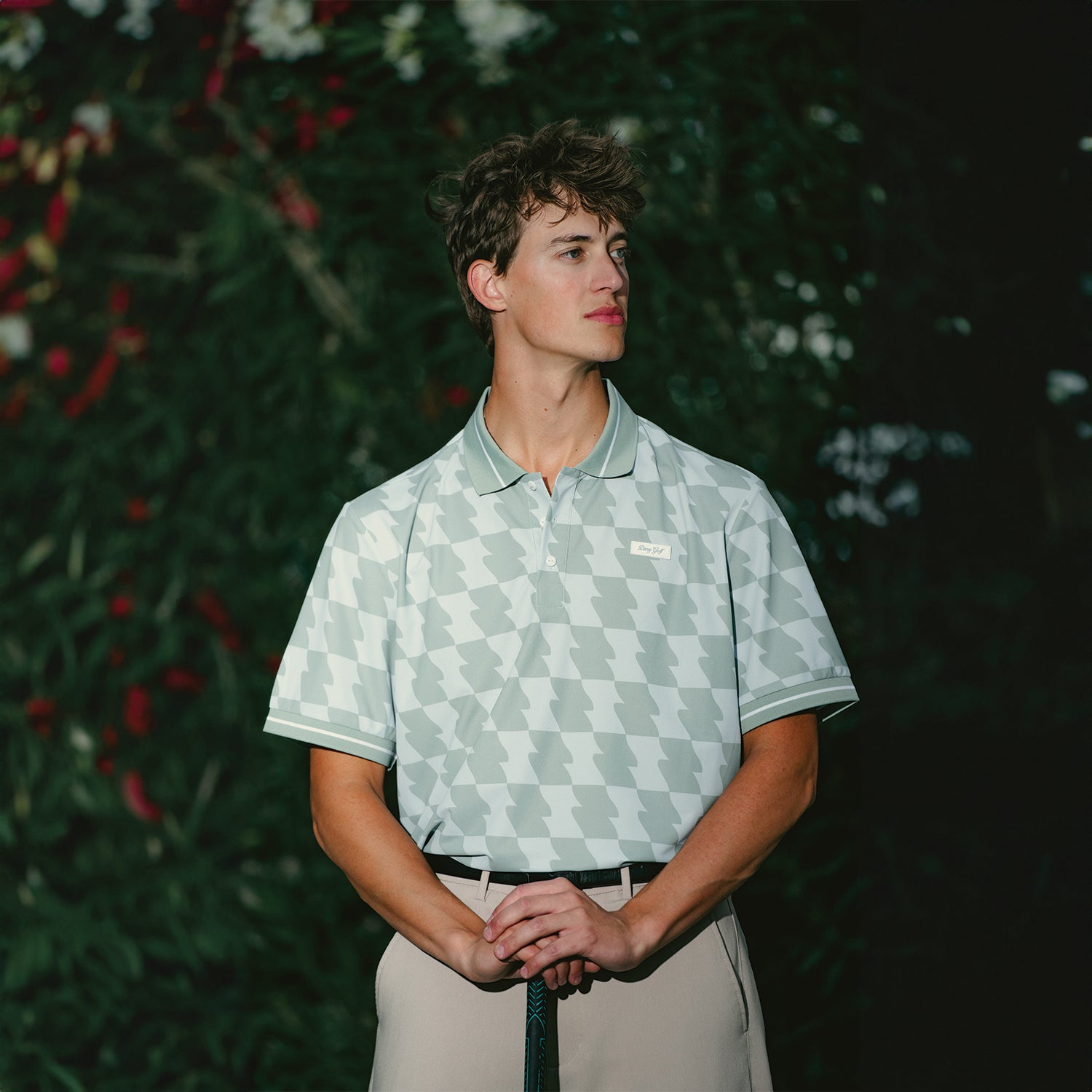 Muted Motion Polo