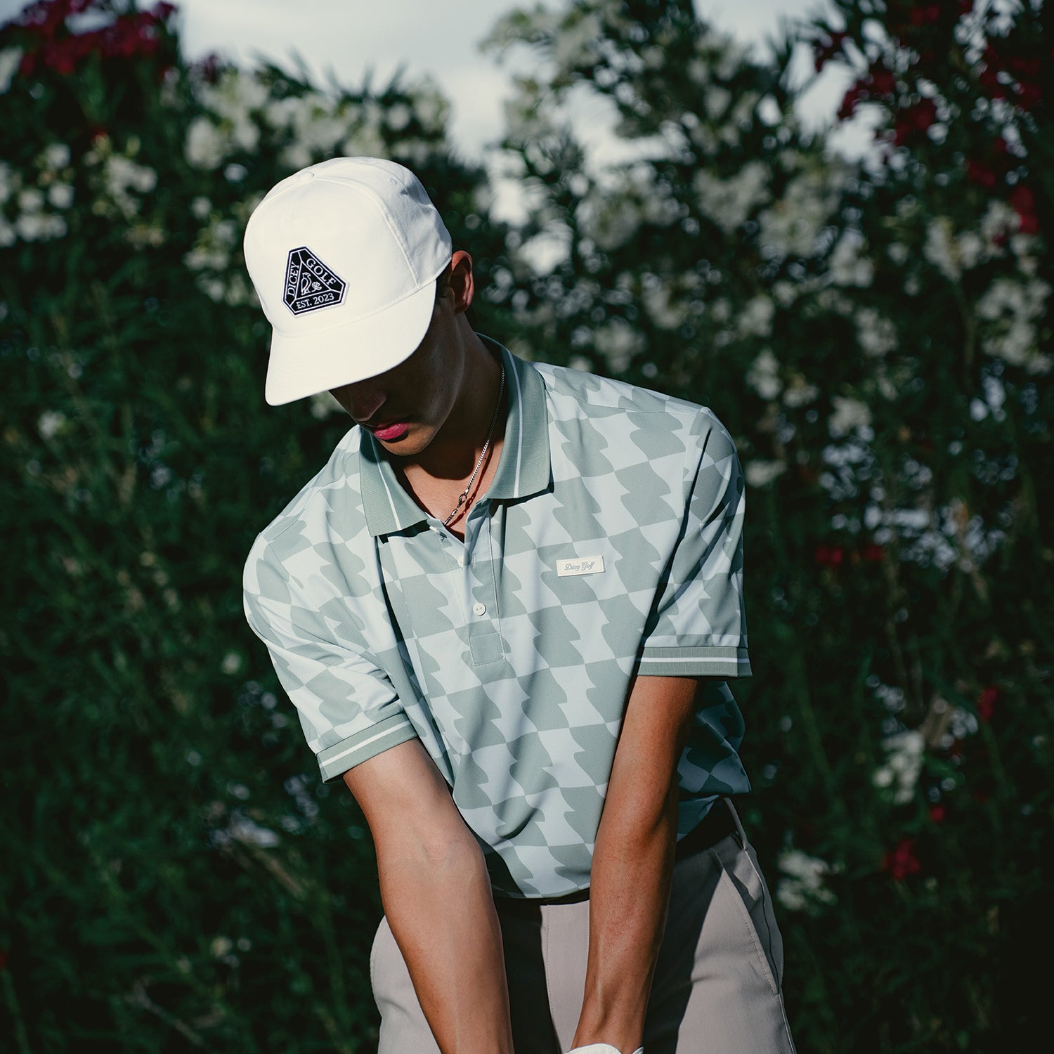 Muted Motion Polo