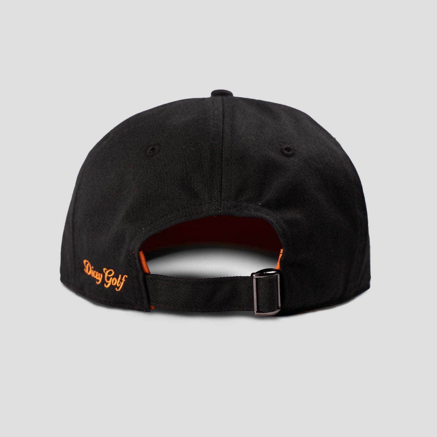 Wasted Rope Hat – Black