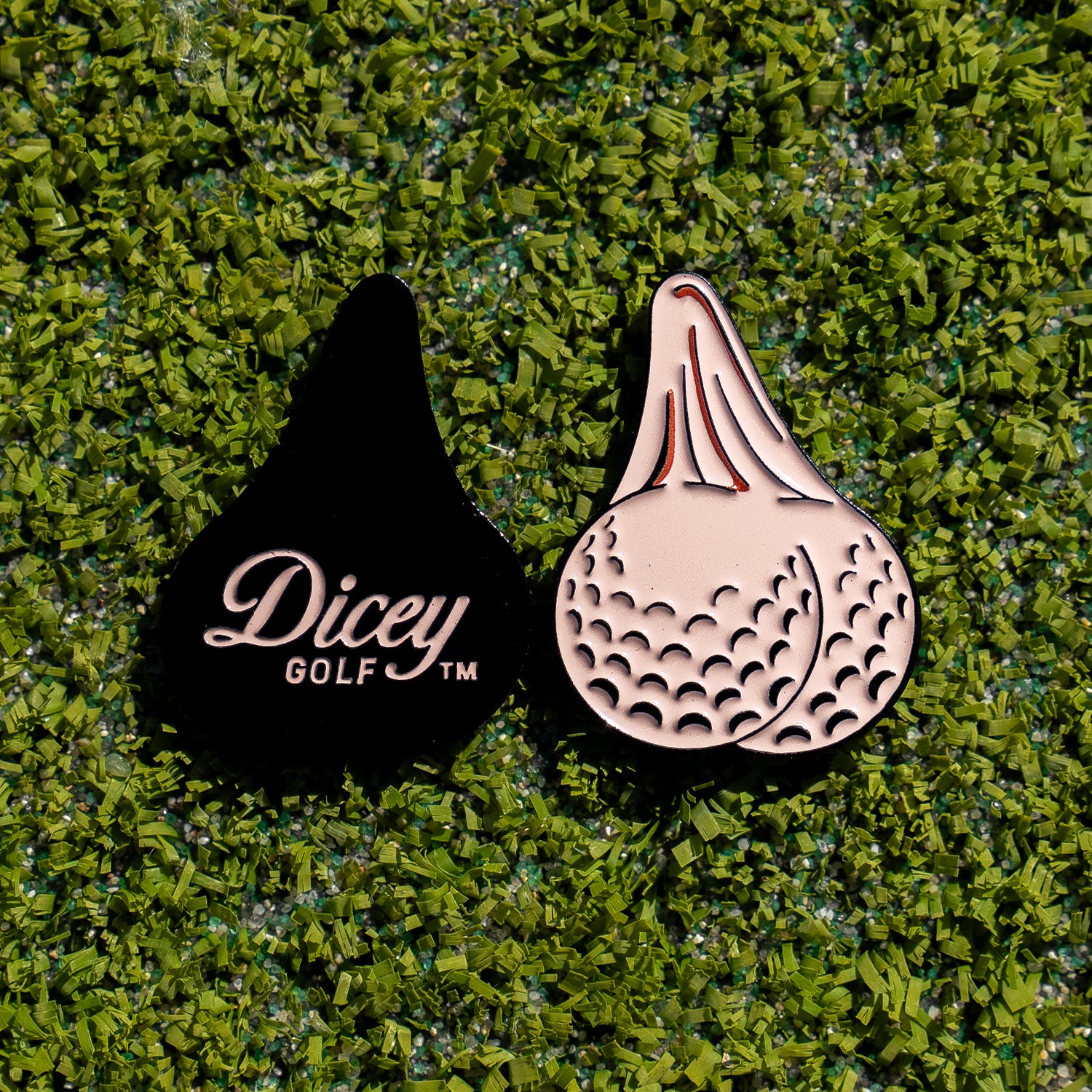 "The Ball Marker"