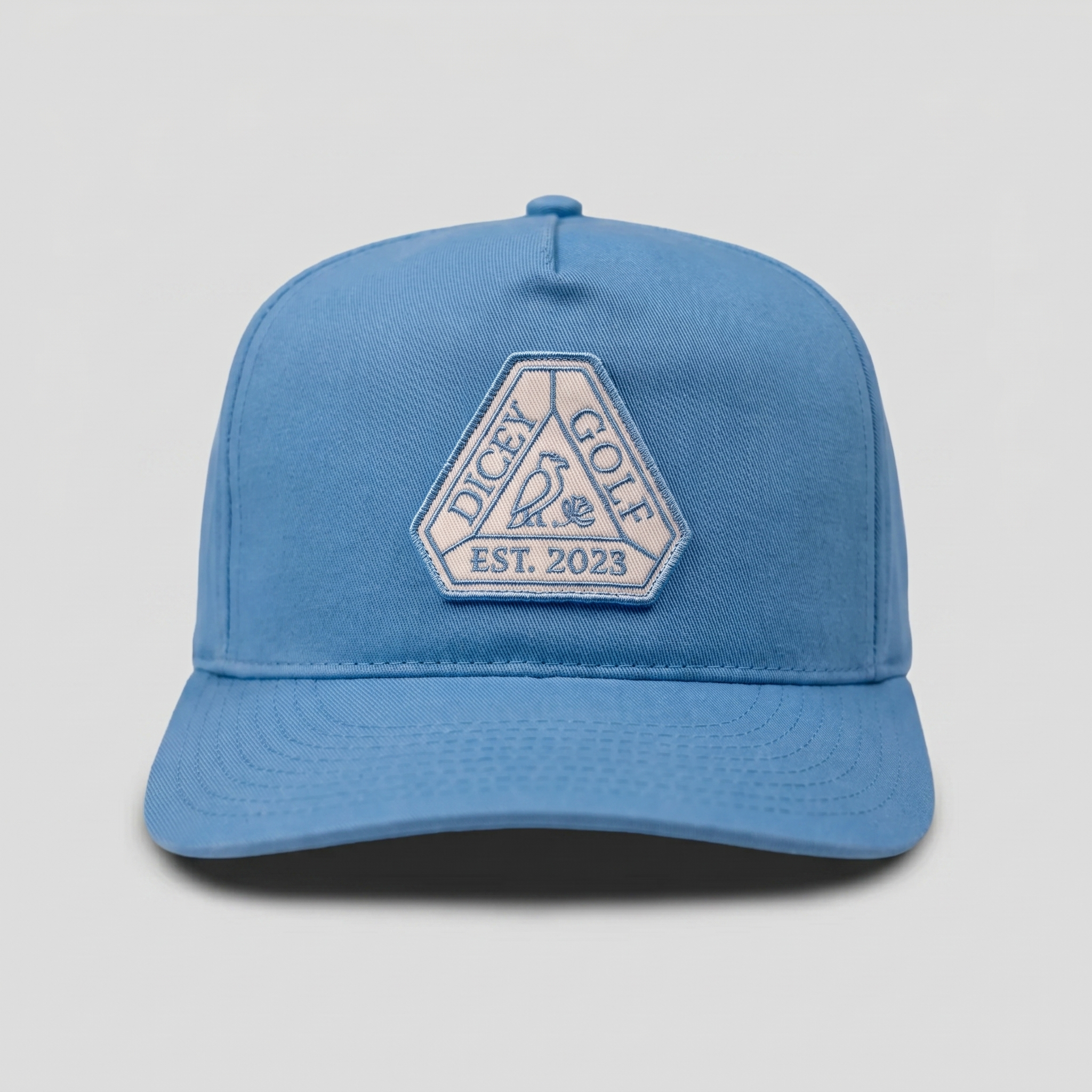 Open Air Blue Strapback