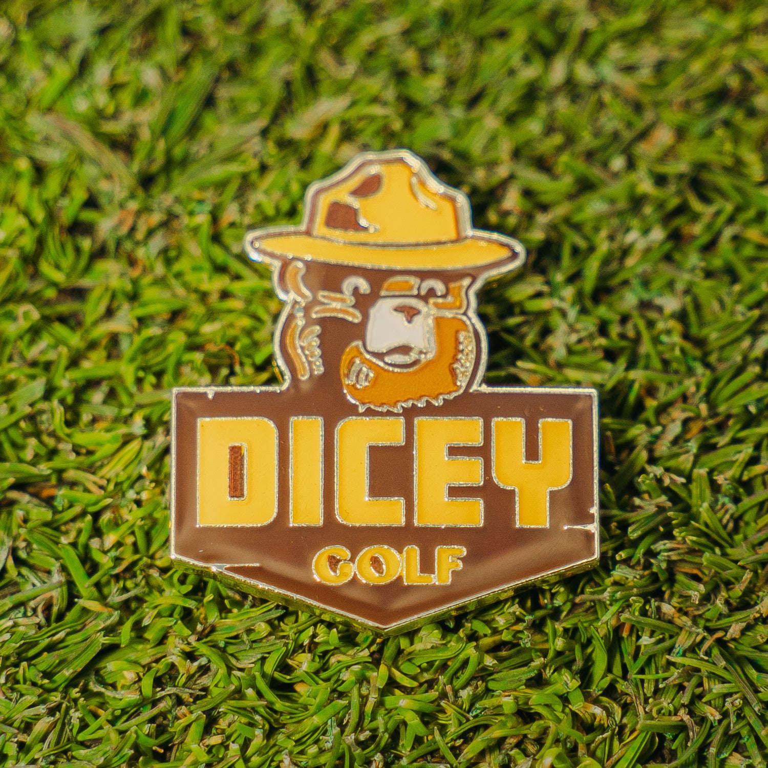 Smokey Ball Marker