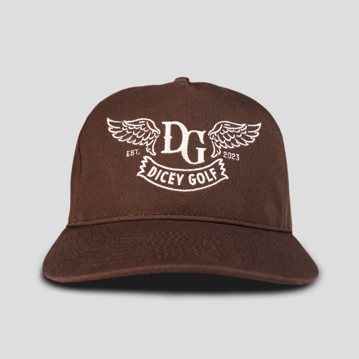 Wingman Brown Hat