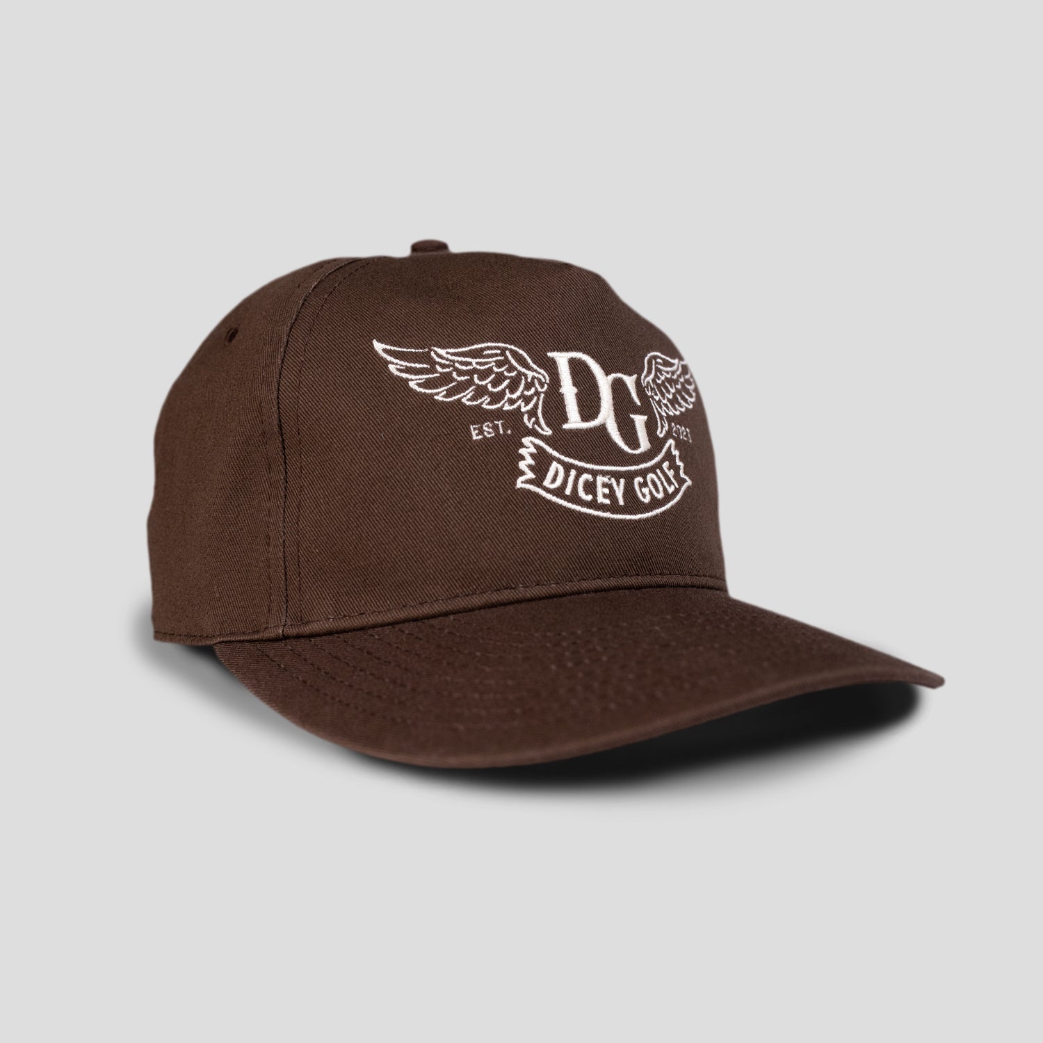 Wingman Brown Hat