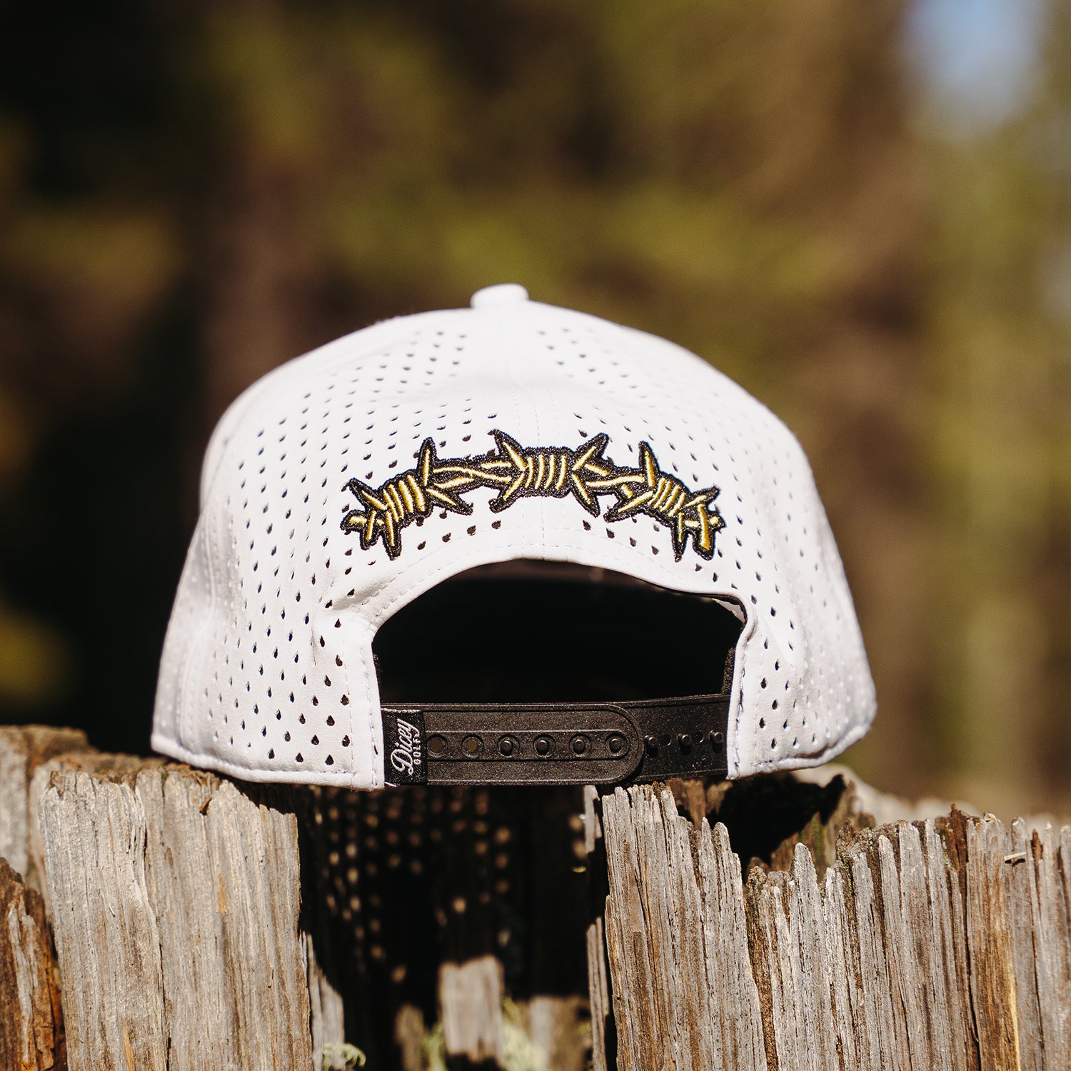 Cross-Range Camo Mesh Hat