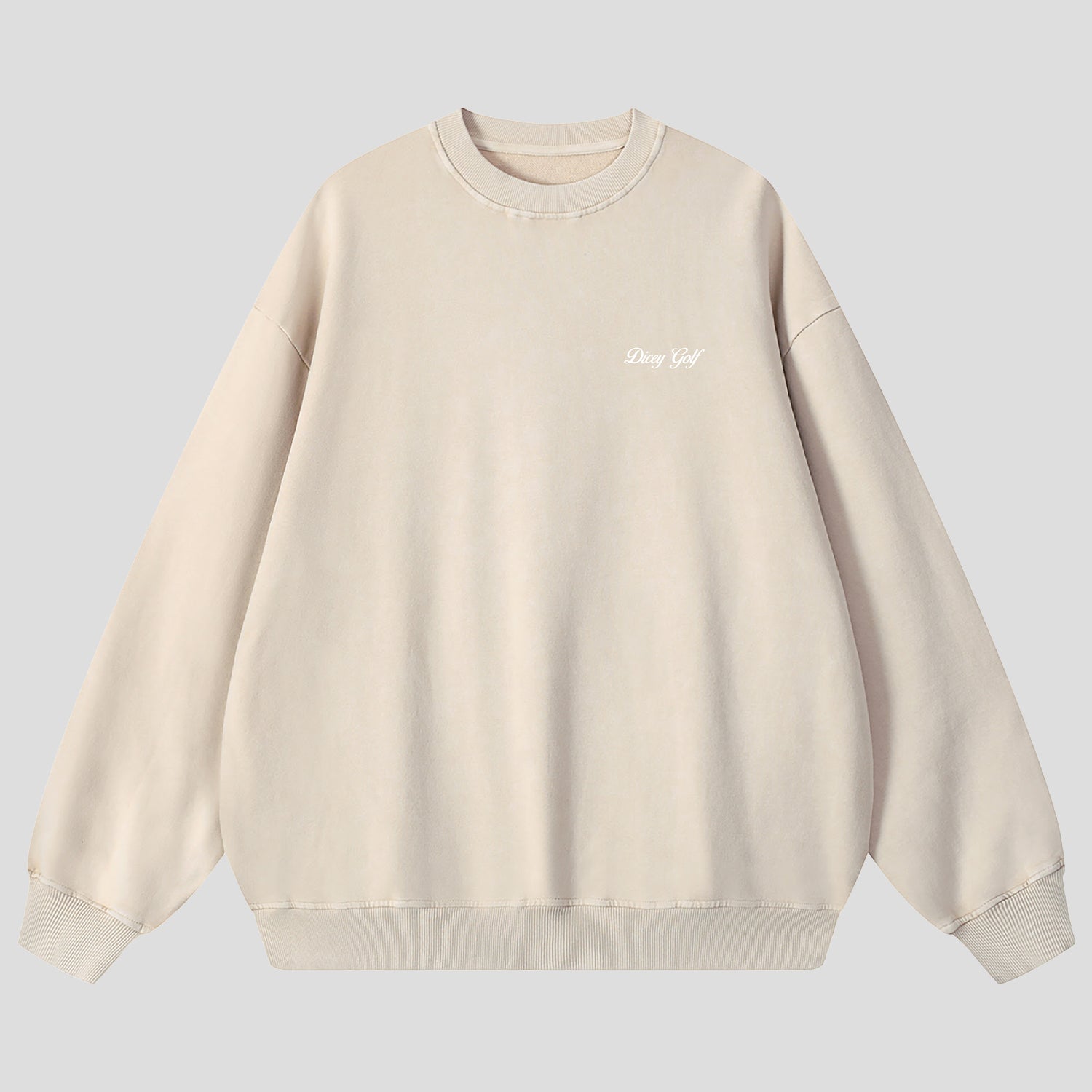 Desert Sand Crewneck