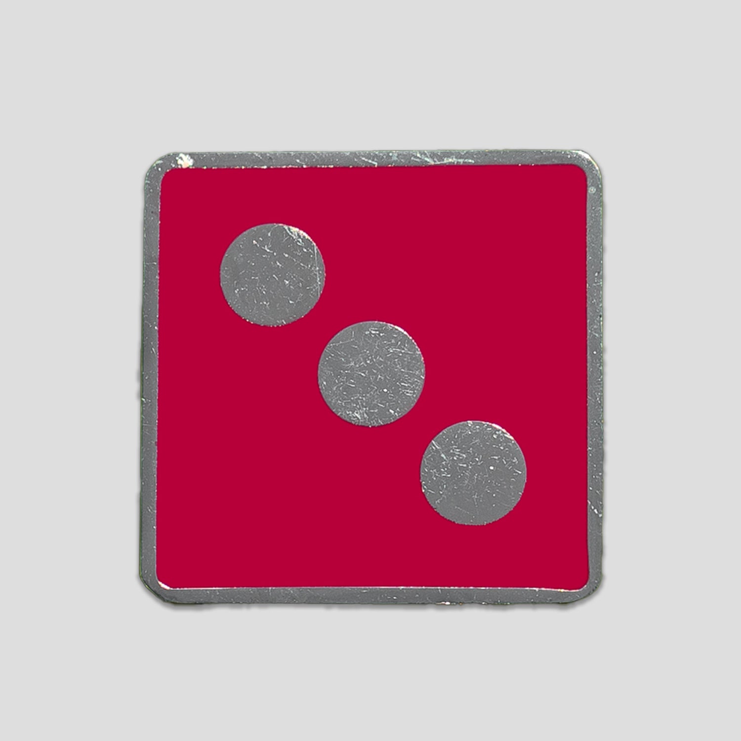 "Lucky Dice" Ball Marker