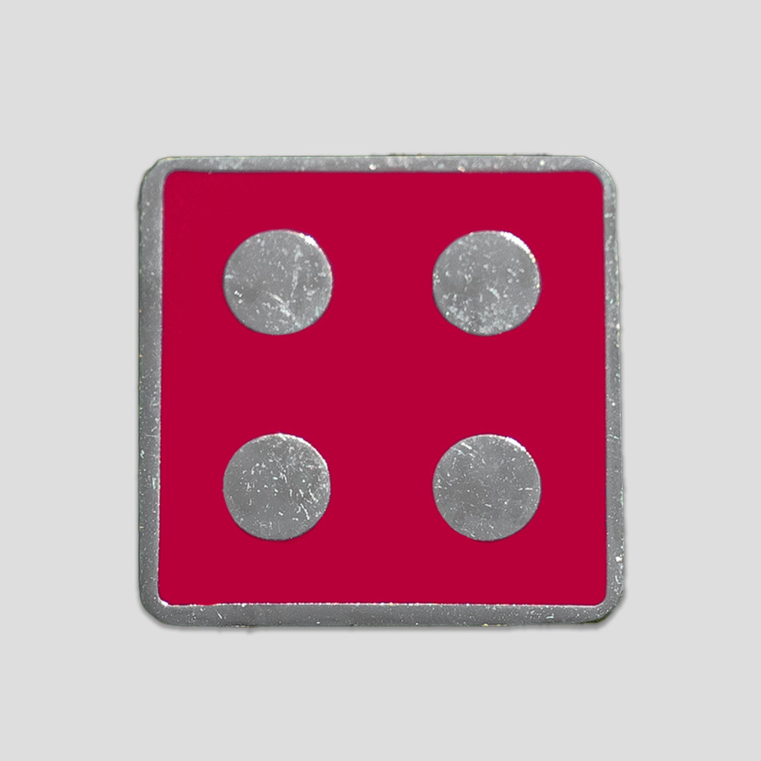 "Lucky Dice" Ball Marker