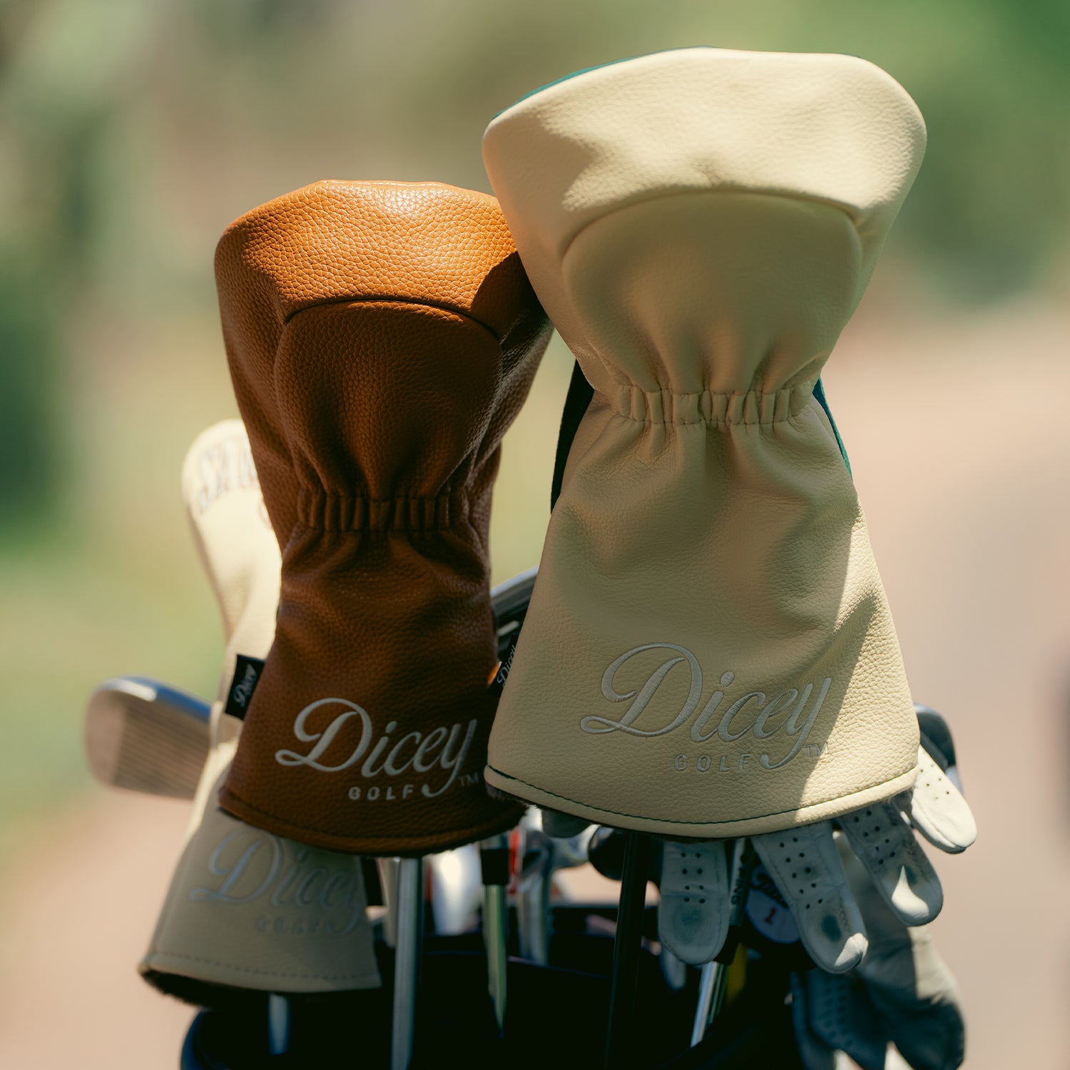 "Sandbagger" Hybrid Cover