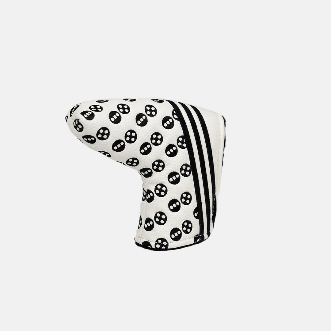 "Dicey" Blade Putter Cover